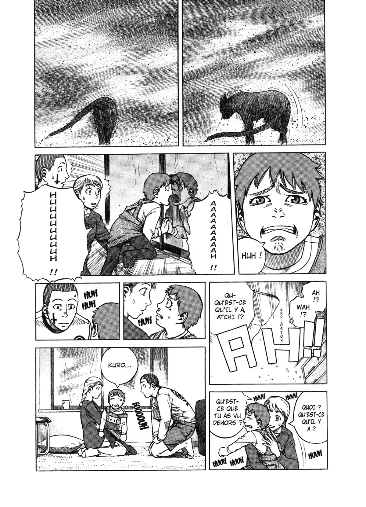 Planetes – Edition Deluxe Volume 2 page 194