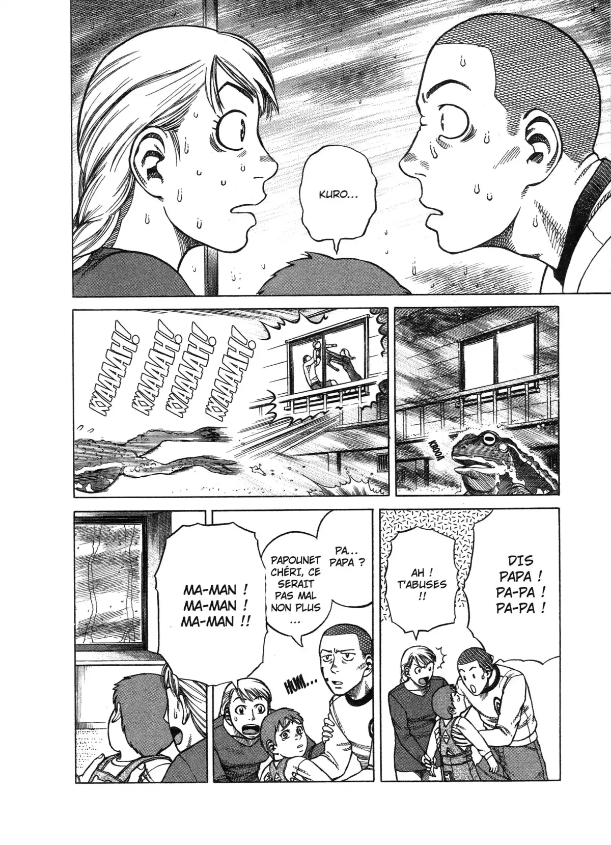 Planetes – Edition Deluxe Volume 2 page 195