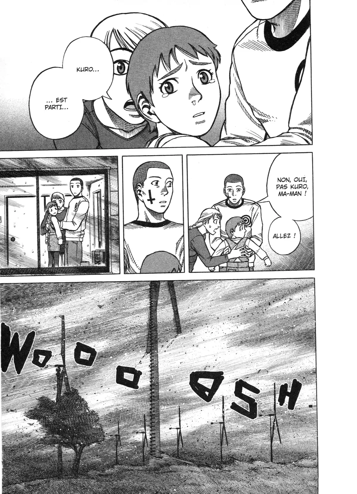 Planetes – Edition Deluxe Volume 2 page 196