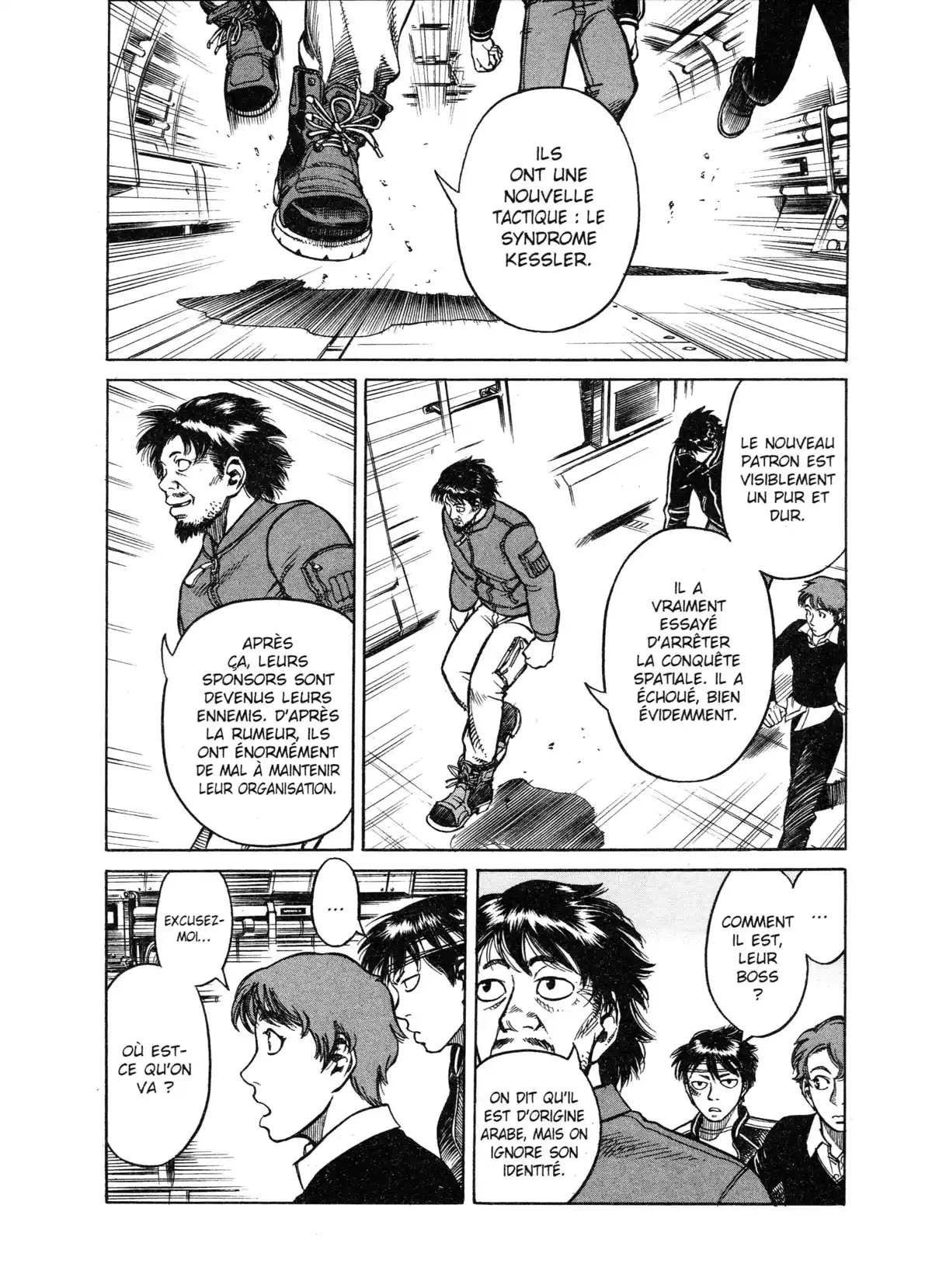 Planetes – Edition Deluxe Volume 2 page 22