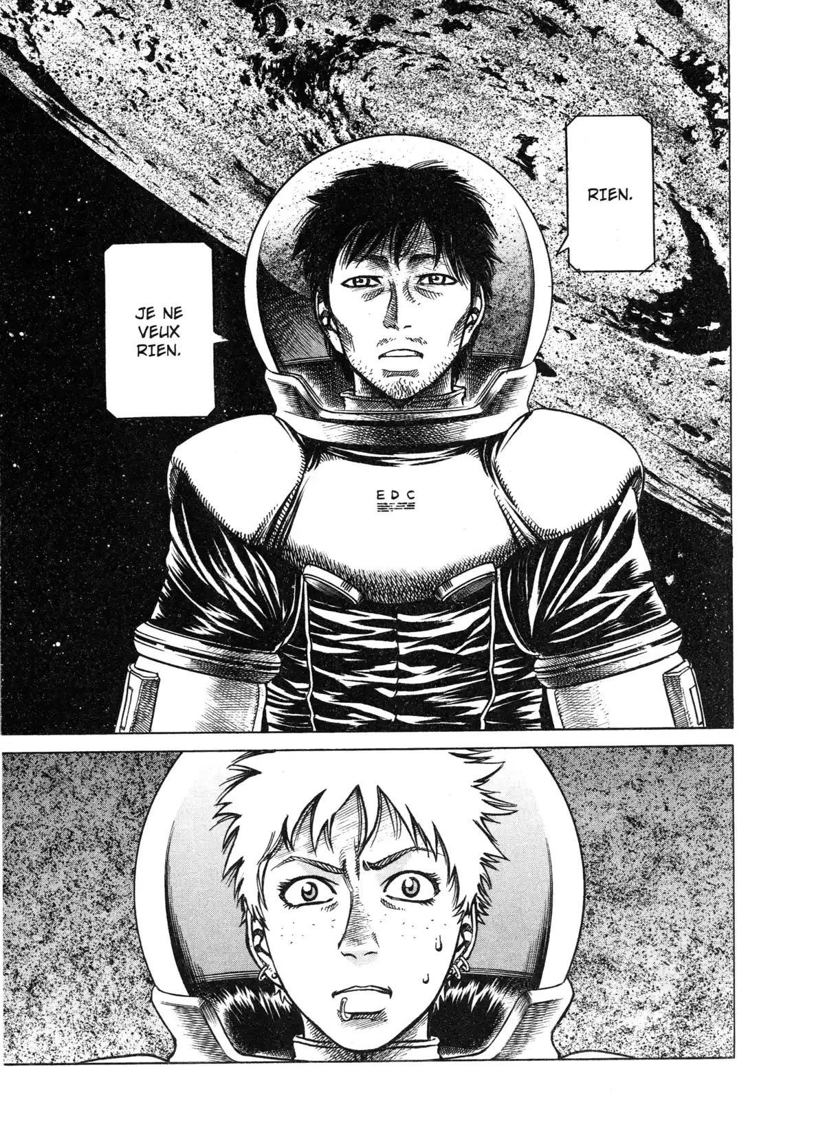 Planetes – Edition Deluxe Volume 2 page 221