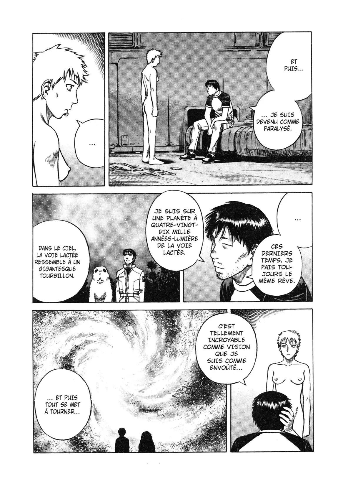 Planetes – Edition Deluxe Volume 2 page 225