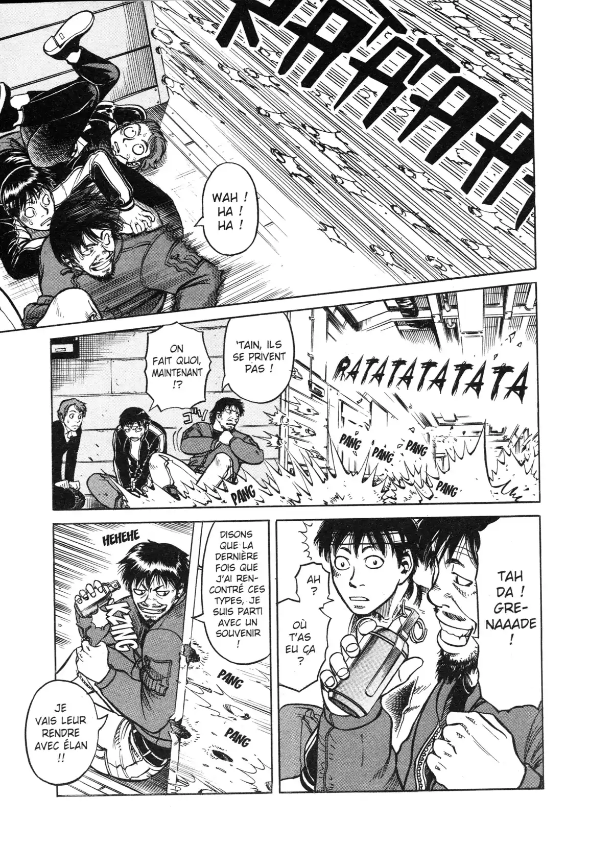 Planetes – Edition Deluxe Volume 2 page 25