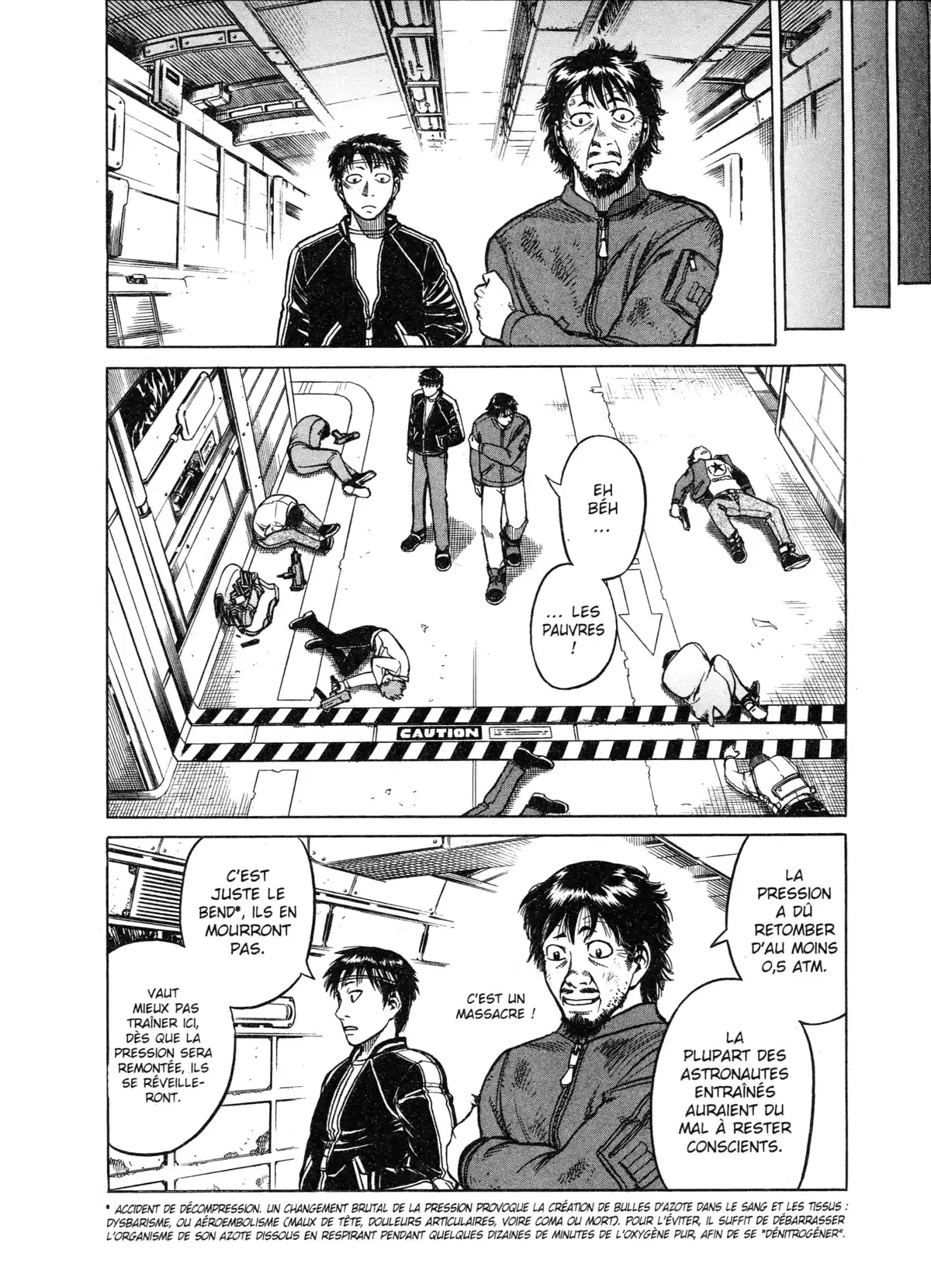 Planetes – Edition Deluxe Volume 2 page 30