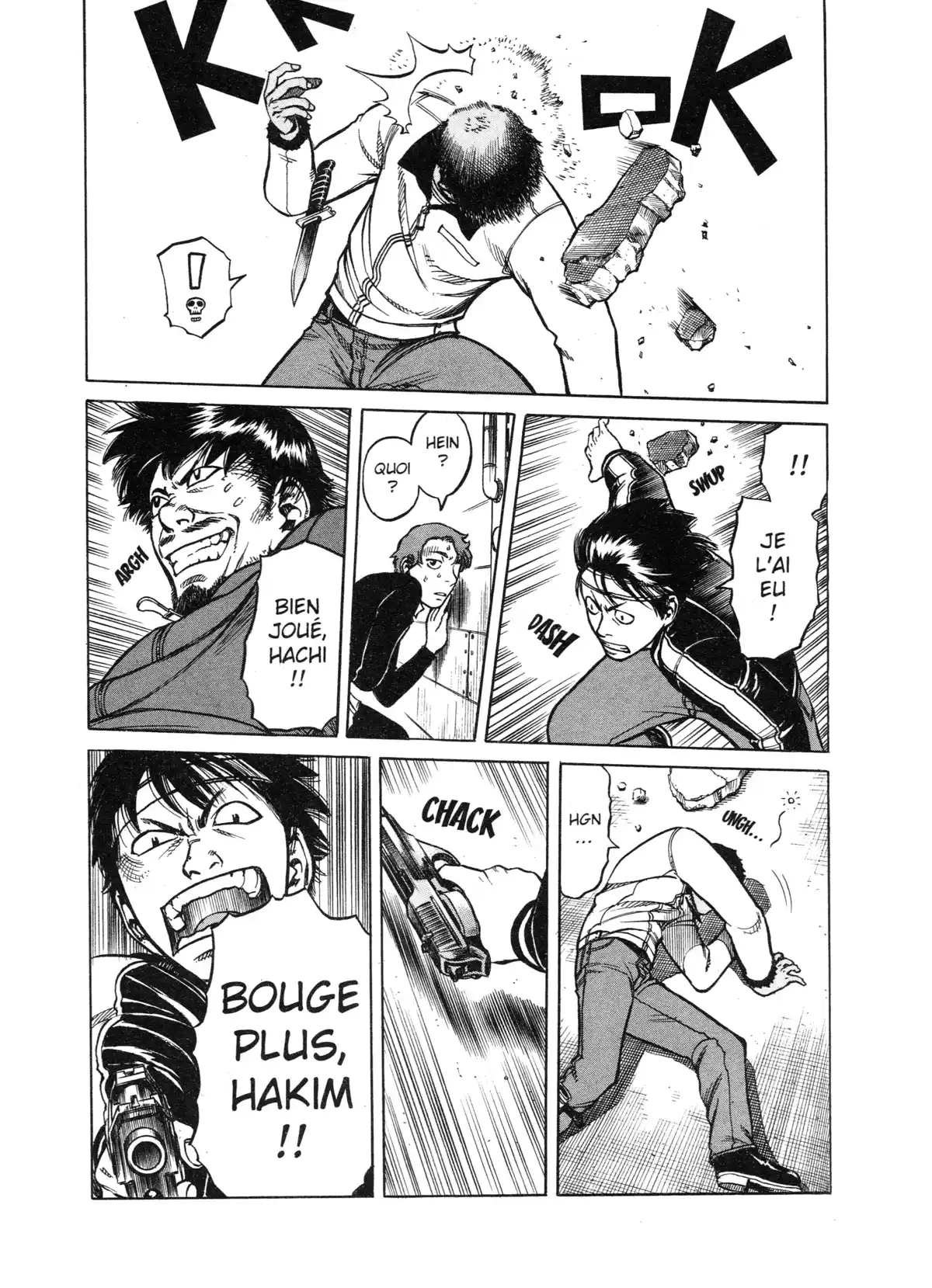 Planetes – Edition Deluxe Volume 2 page 33