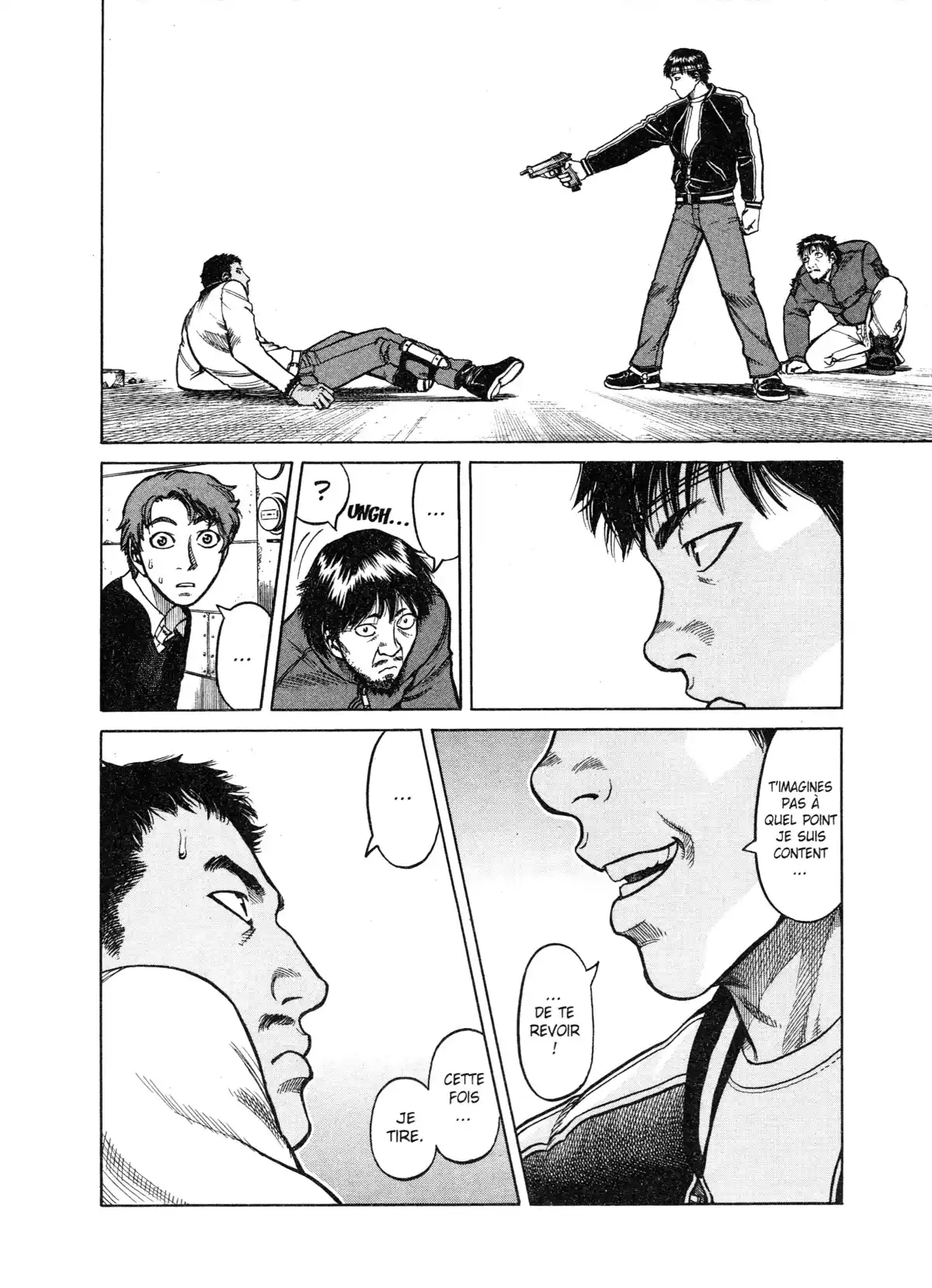 Planetes – Edition Deluxe Volume 2 page 34