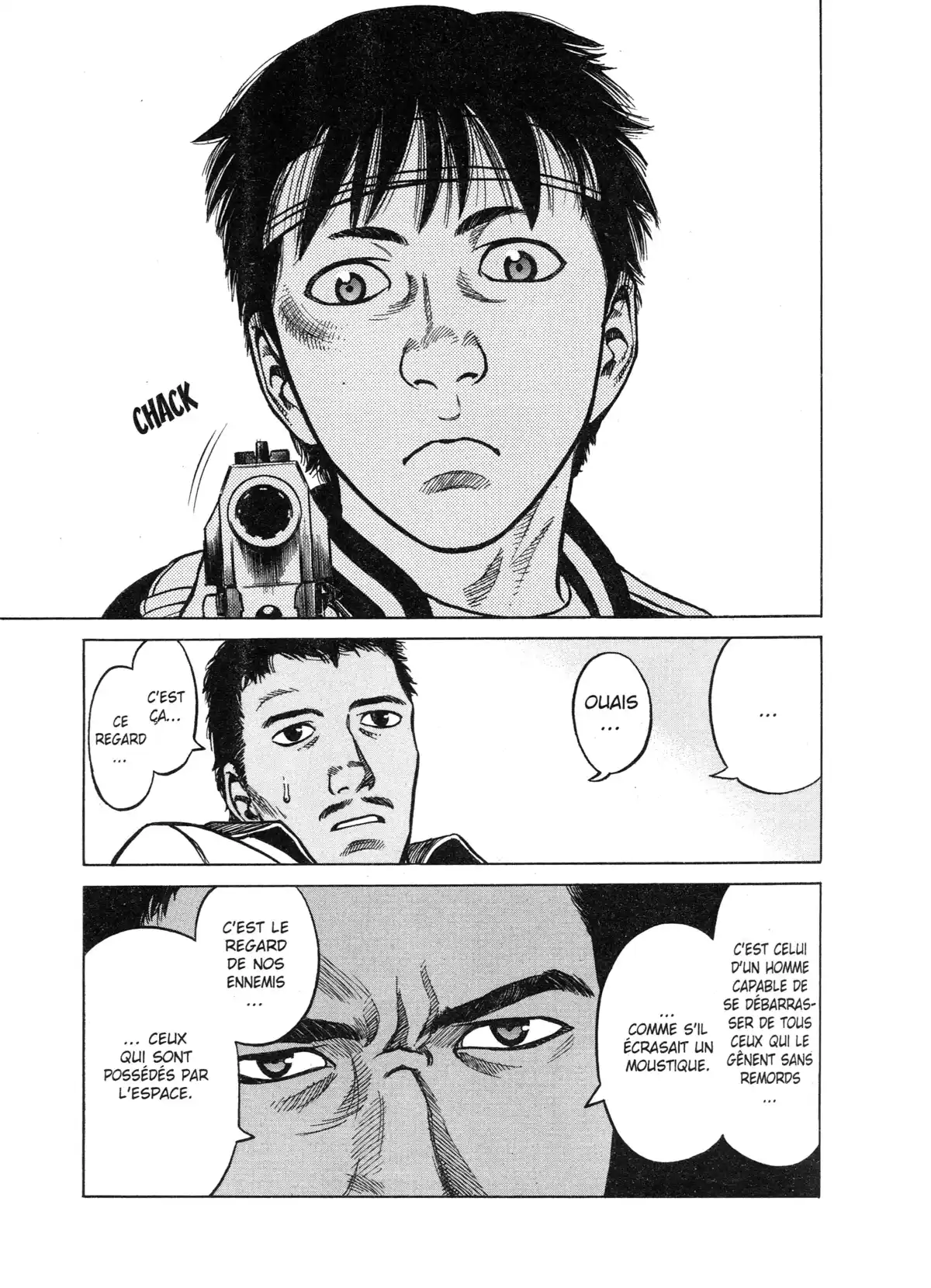 Planetes – Edition Deluxe Volume 2 page 35