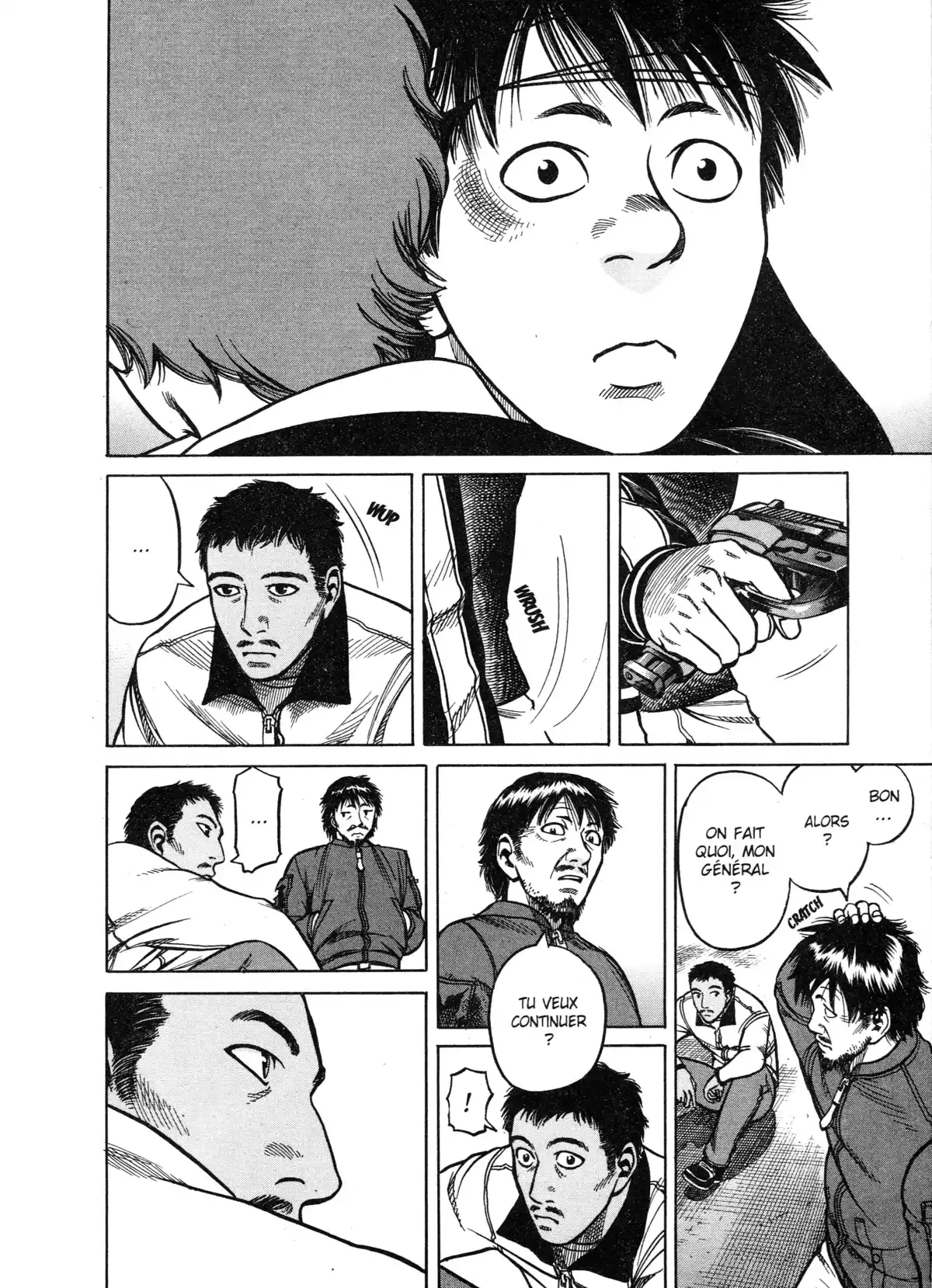 Planetes – Edition Deluxe Volume 2 page 42