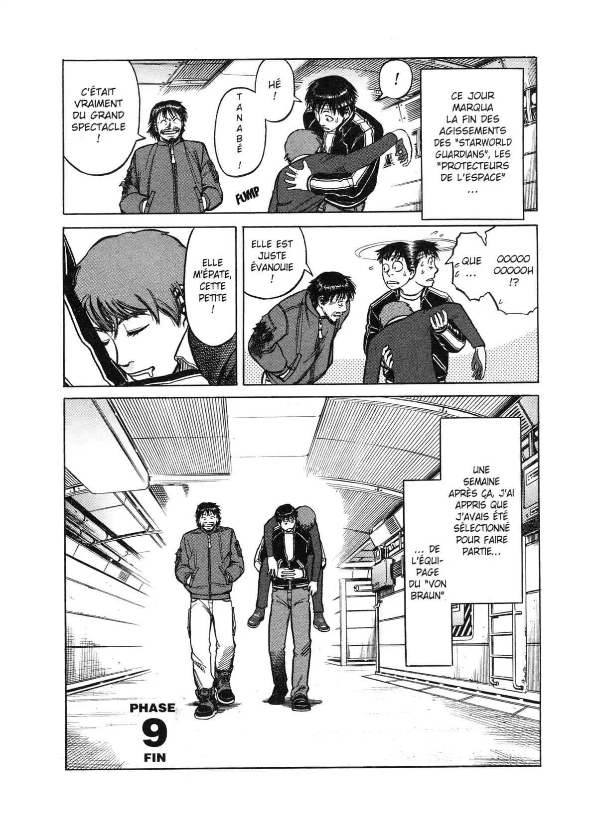 Planetes – Edition Deluxe Volume 2 page 44