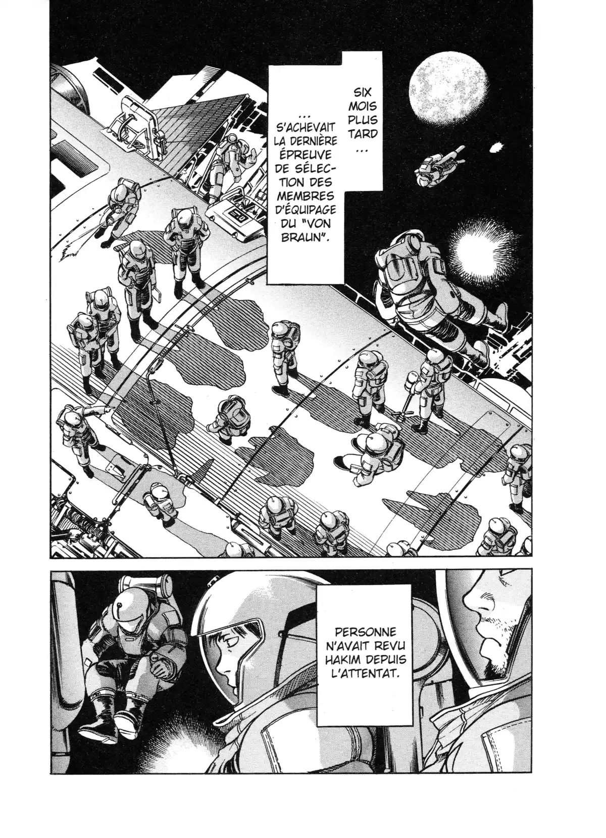 Planetes – Edition Deluxe Volume 2 page 5