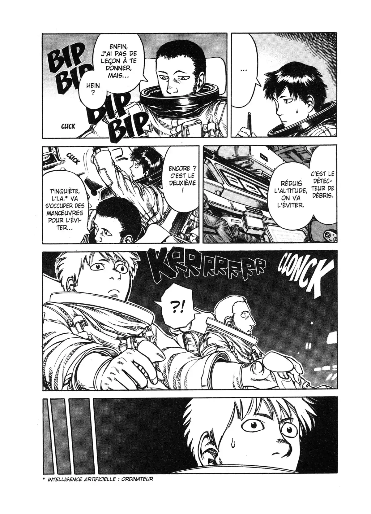 Planetes – Edition Deluxe Volume 2 page 51