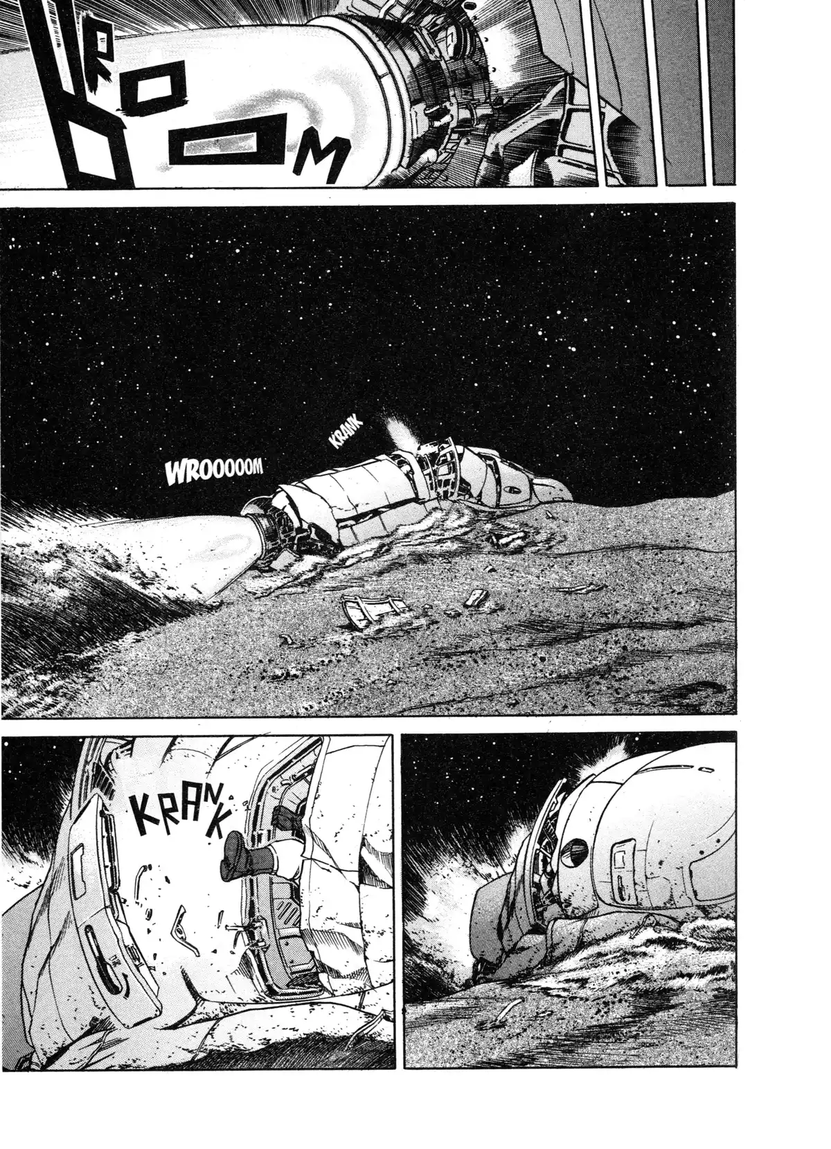 Planetes – Edition Deluxe Volume 2 page 52