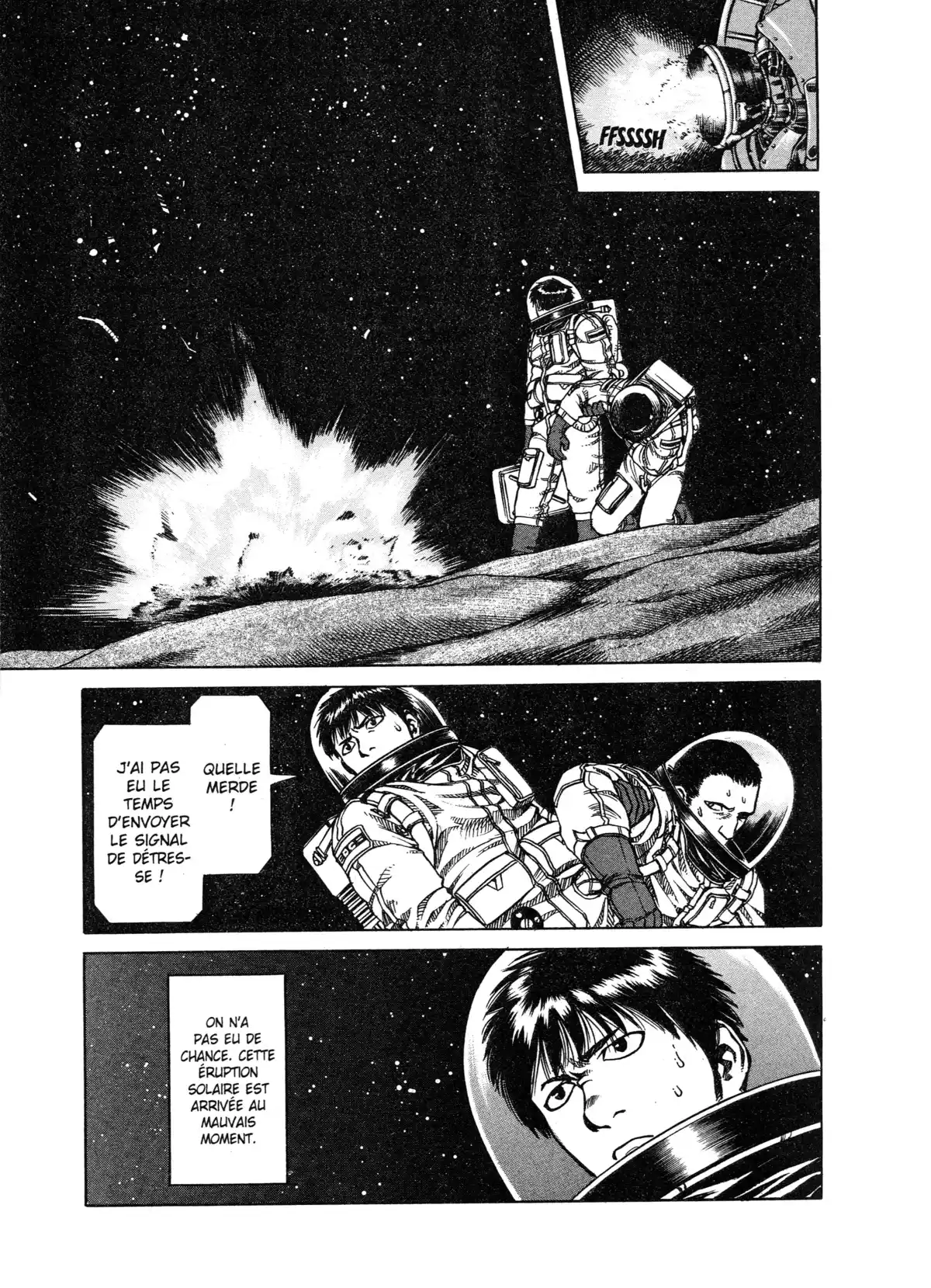 Planetes – Edition Deluxe Volume 2 page 54