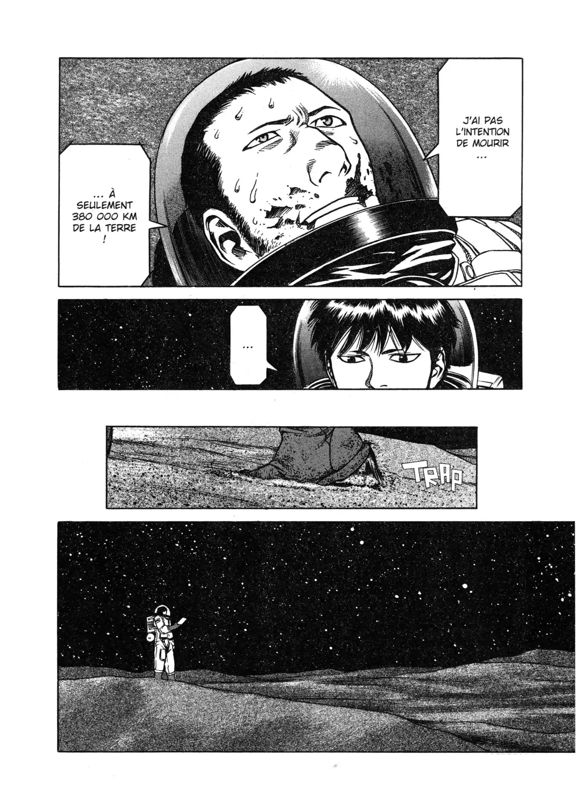 Planetes – Edition Deluxe Volume 2 page 57