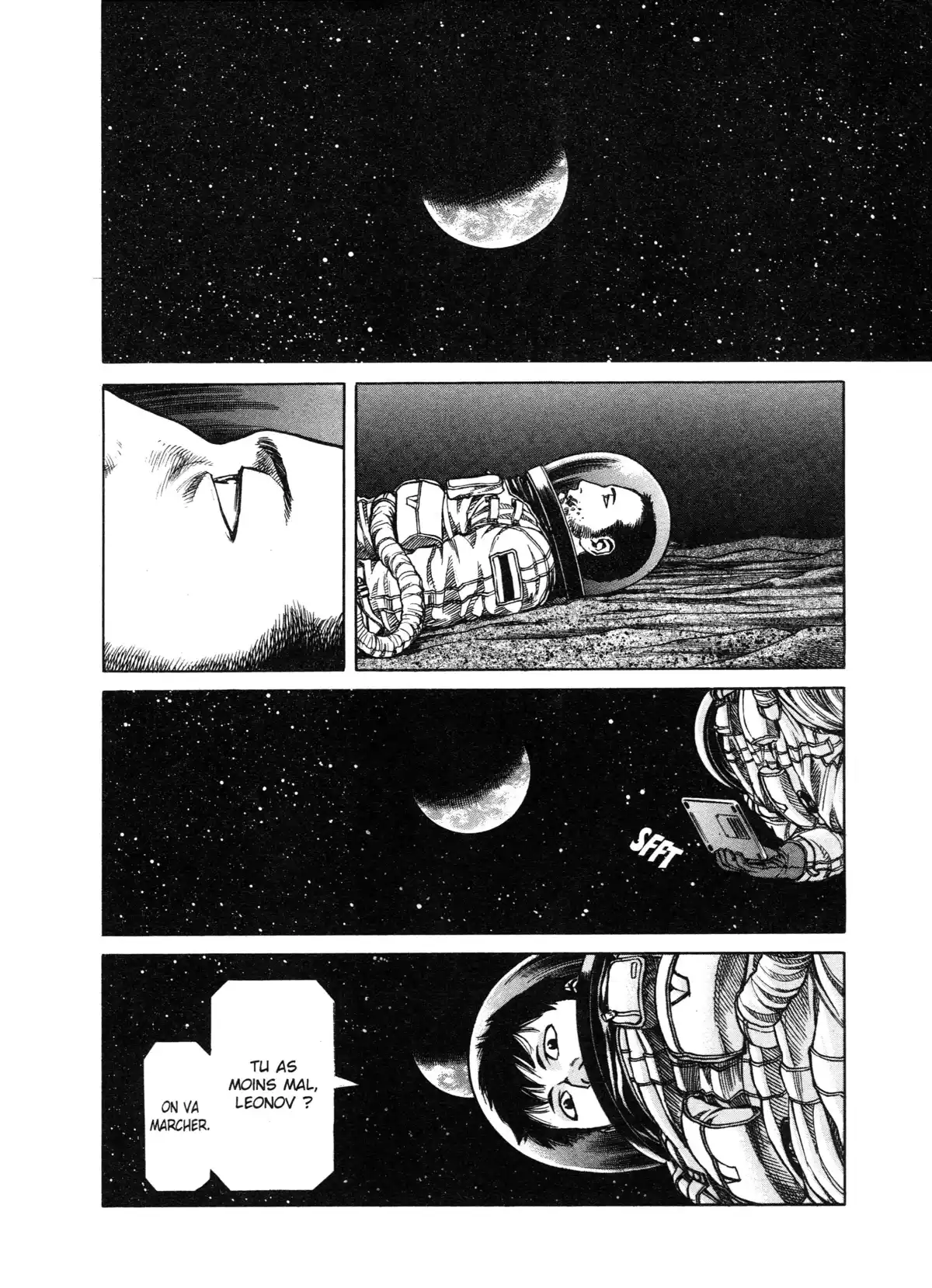 Planetes – Edition Deluxe Volume 2 page 59