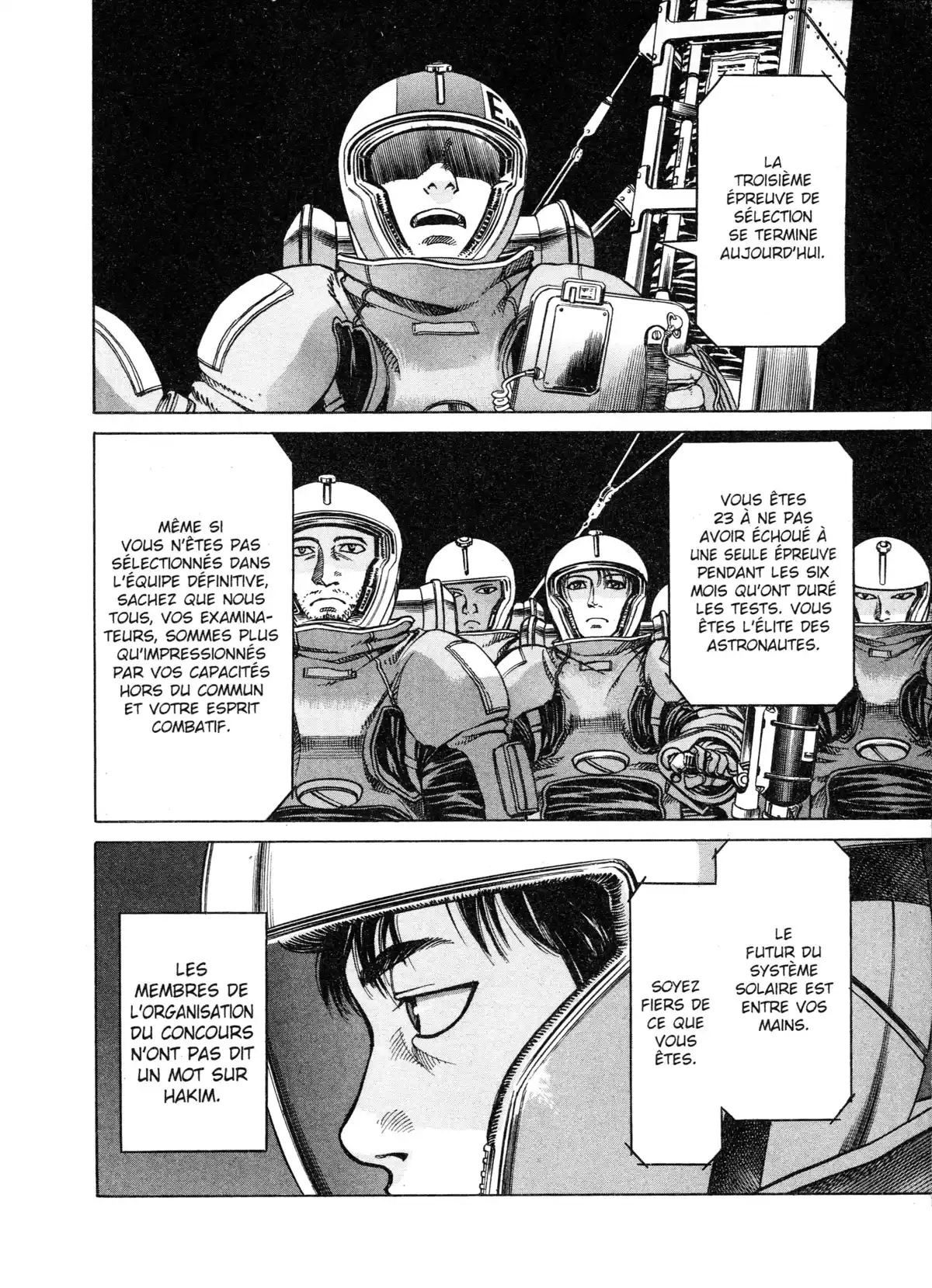 Planetes – Edition Deluxe Volume 2 page 6