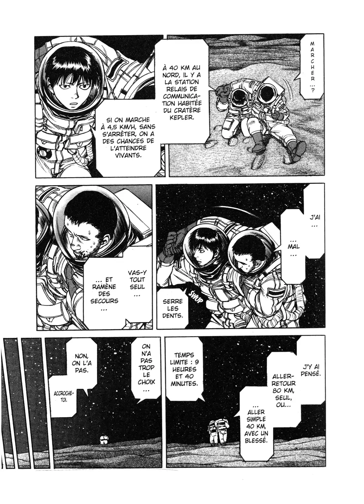 Planetes – Edition Deluxe Volume 2 page 60