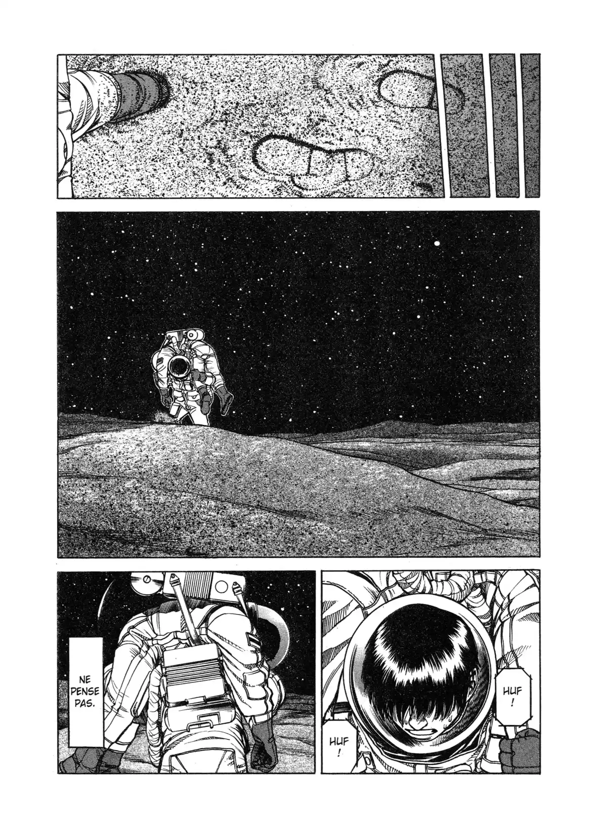 Planetes – Edition Deluxe Volume 2 page 61