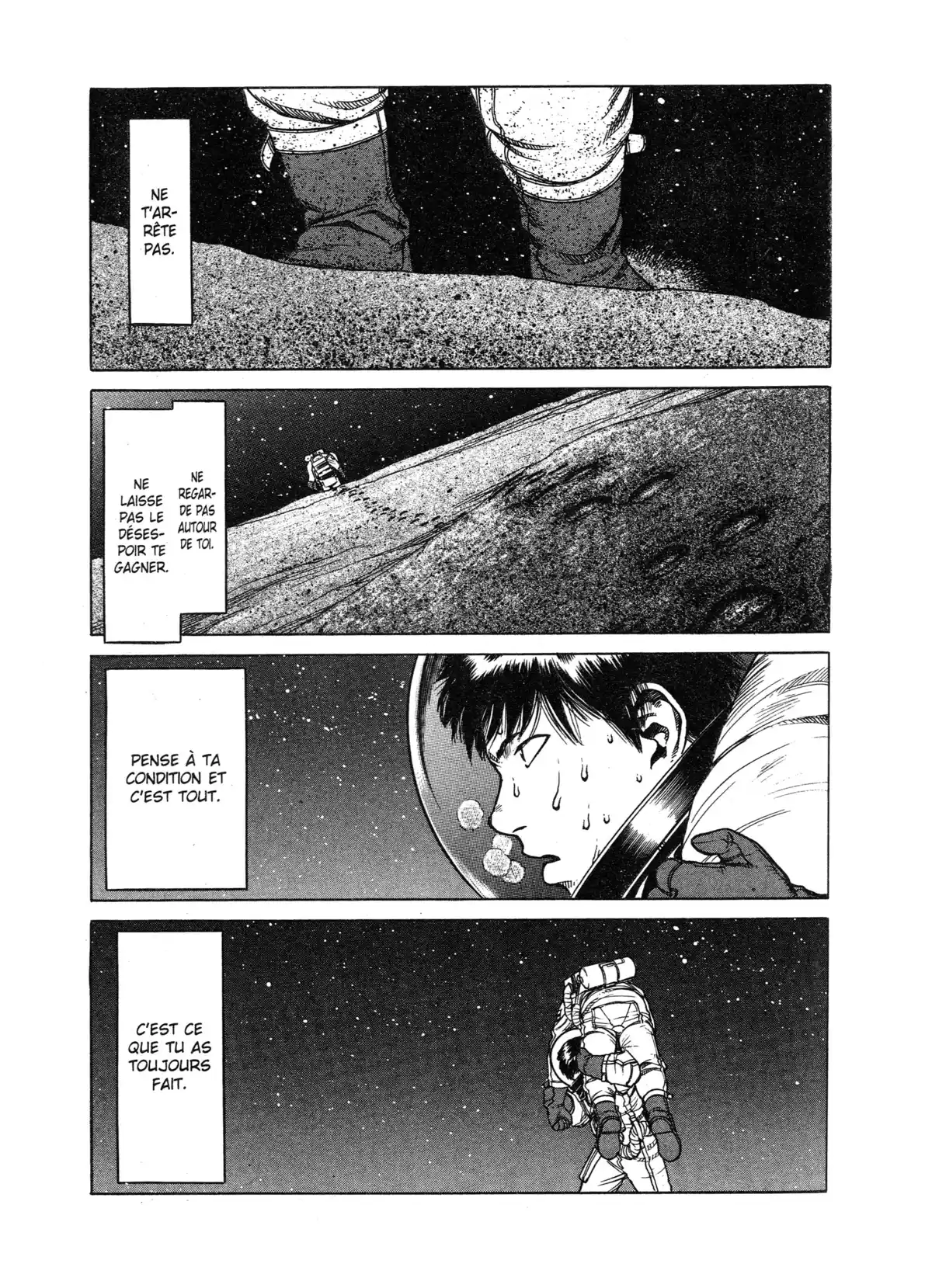 Planetes – Edition Deluxe Volume 2 page 62