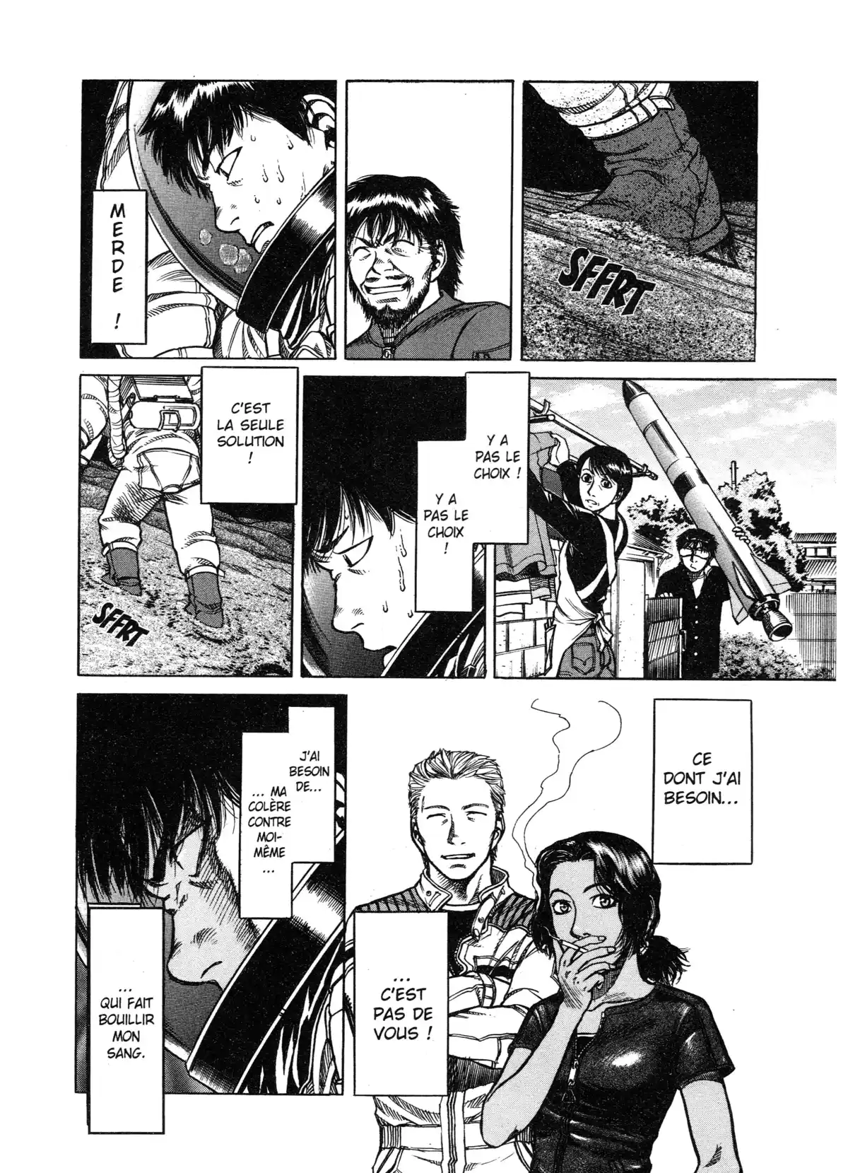 Planetes – Edition Deluxe Volume 2 page 63