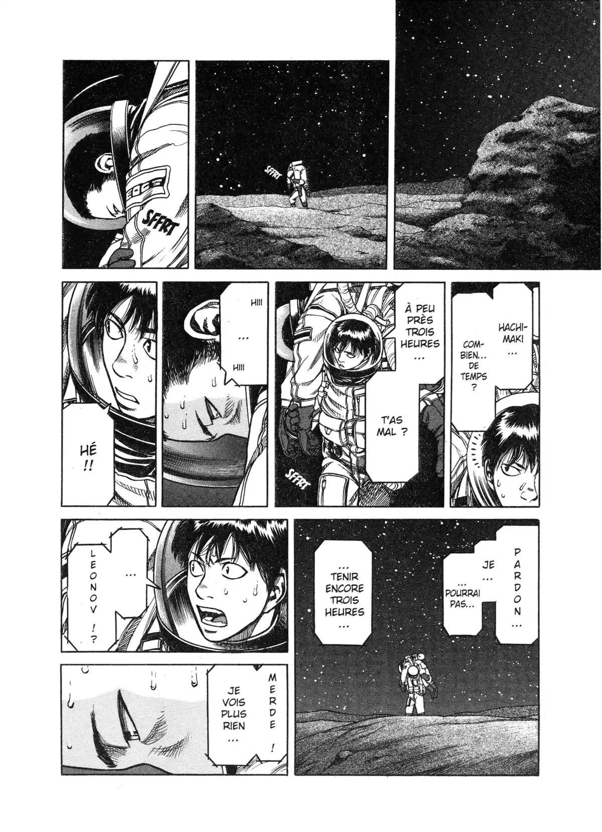 Planetes – Edition Deluxe Volume 2 page 65