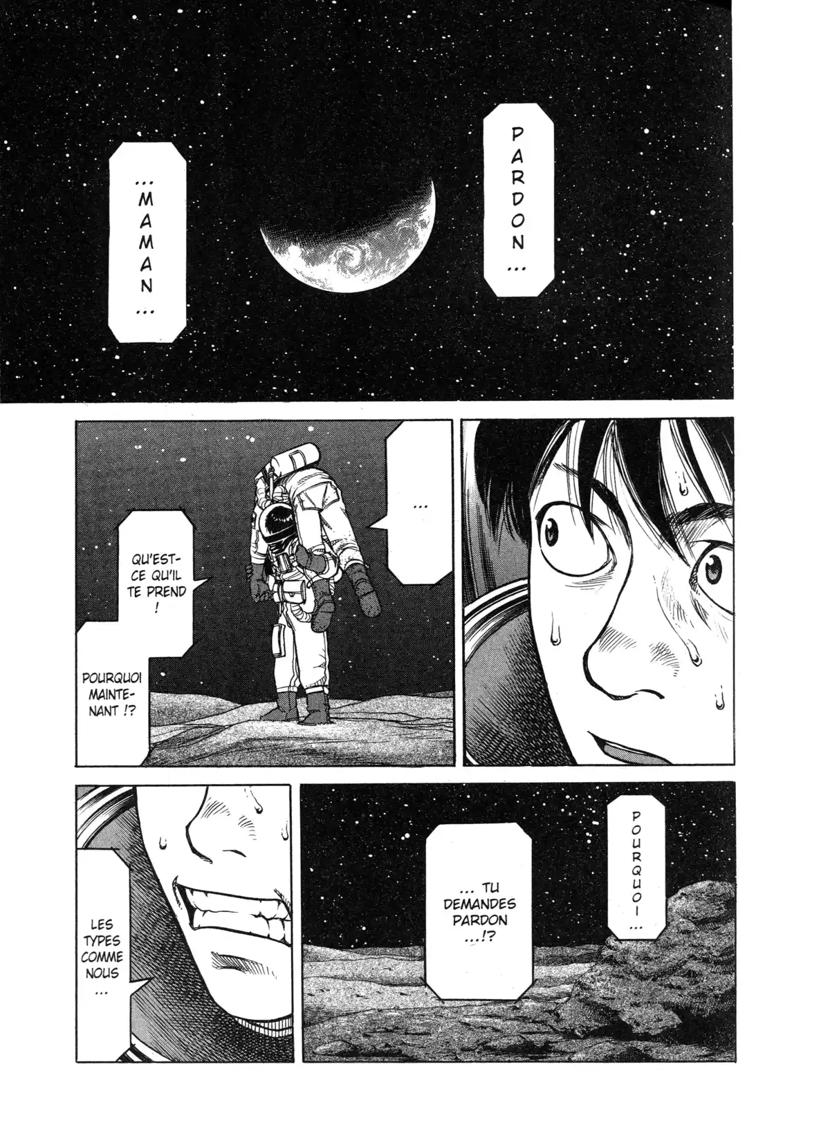 Planetes – Edition Deluxe Volume 2 page 66