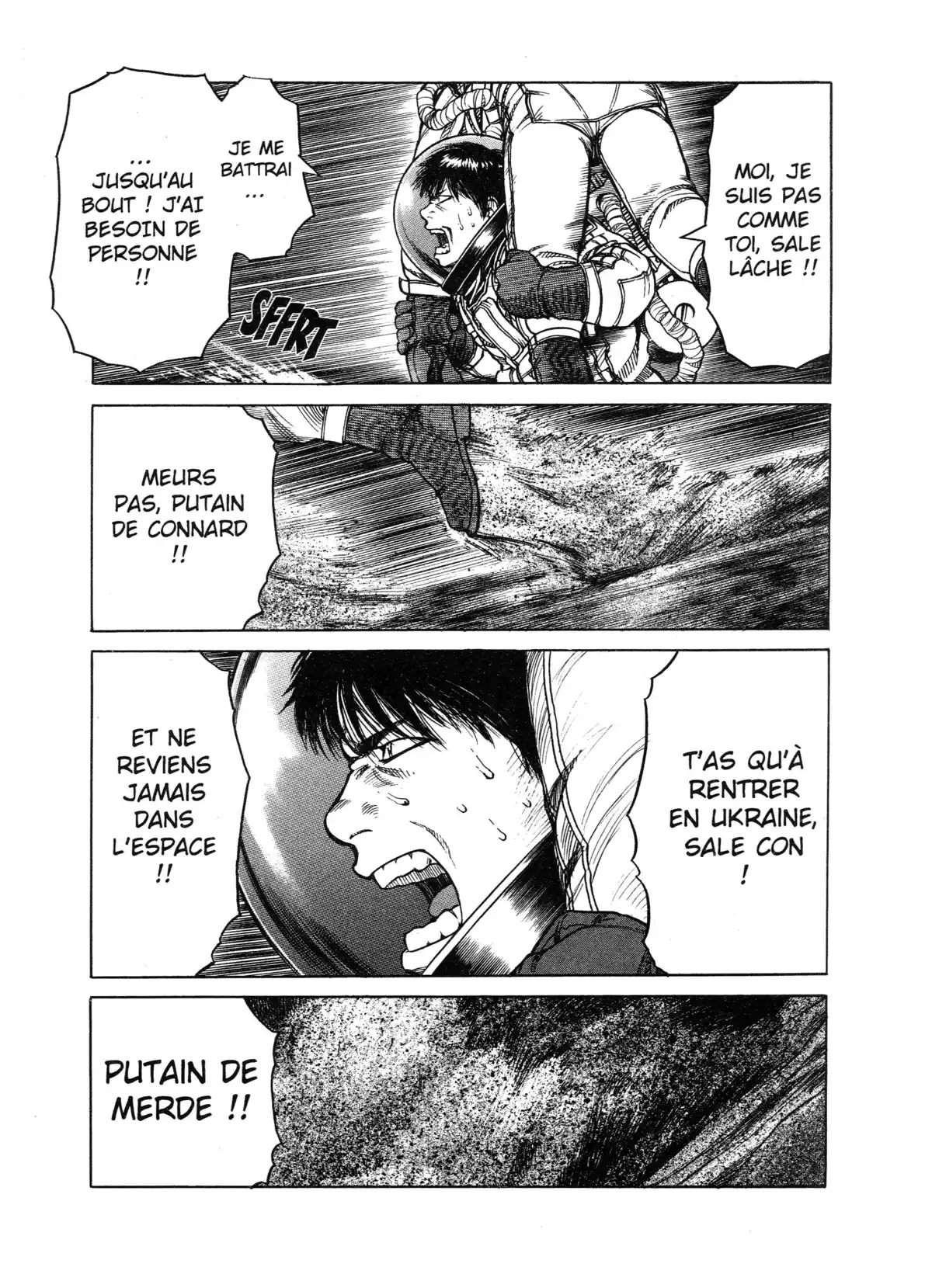 Planetes – Edition Deluxe Volume 2 page 68