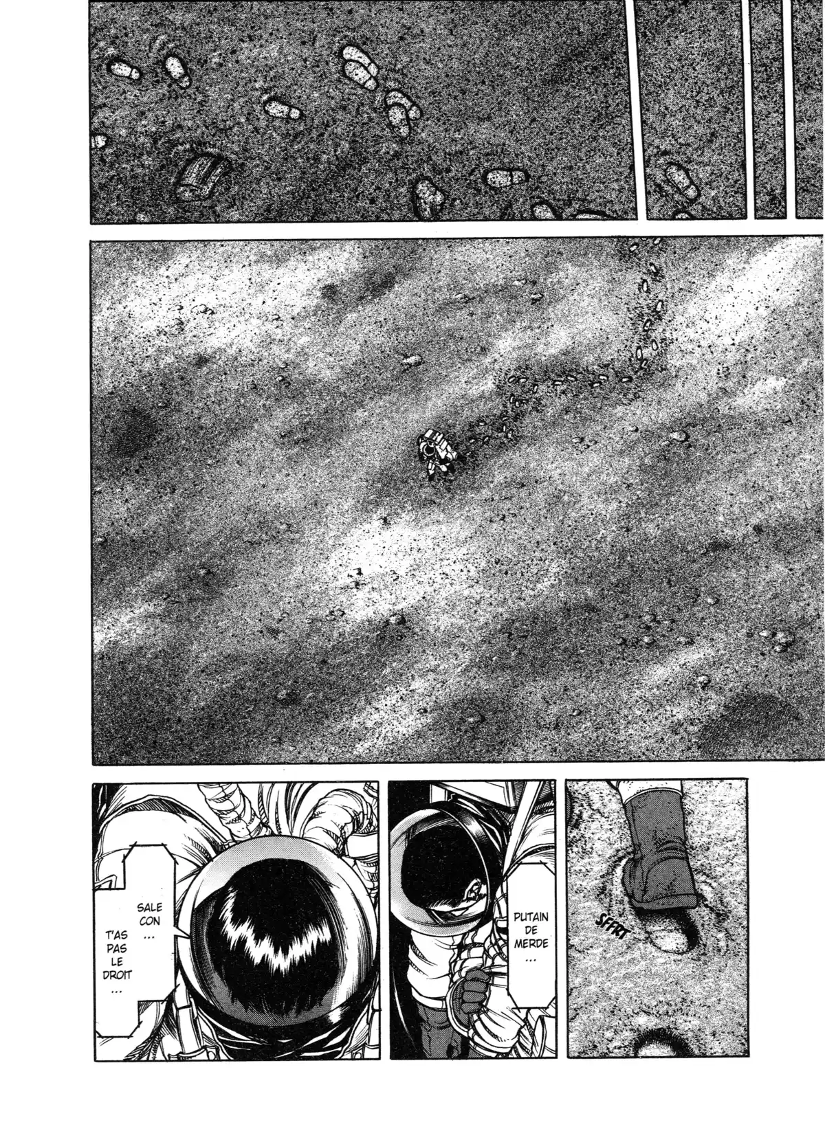 Planetes – Edition Deluxe Volume 2 page 69