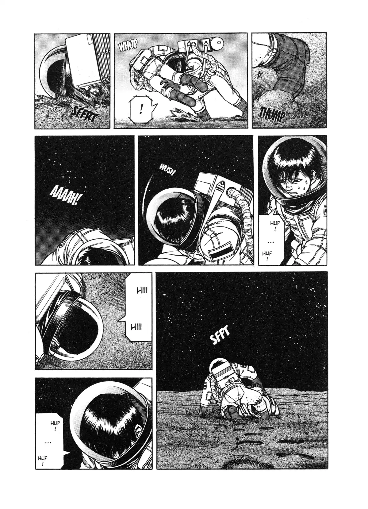 Planetes – Edition Deluxe Volume 2 page 70