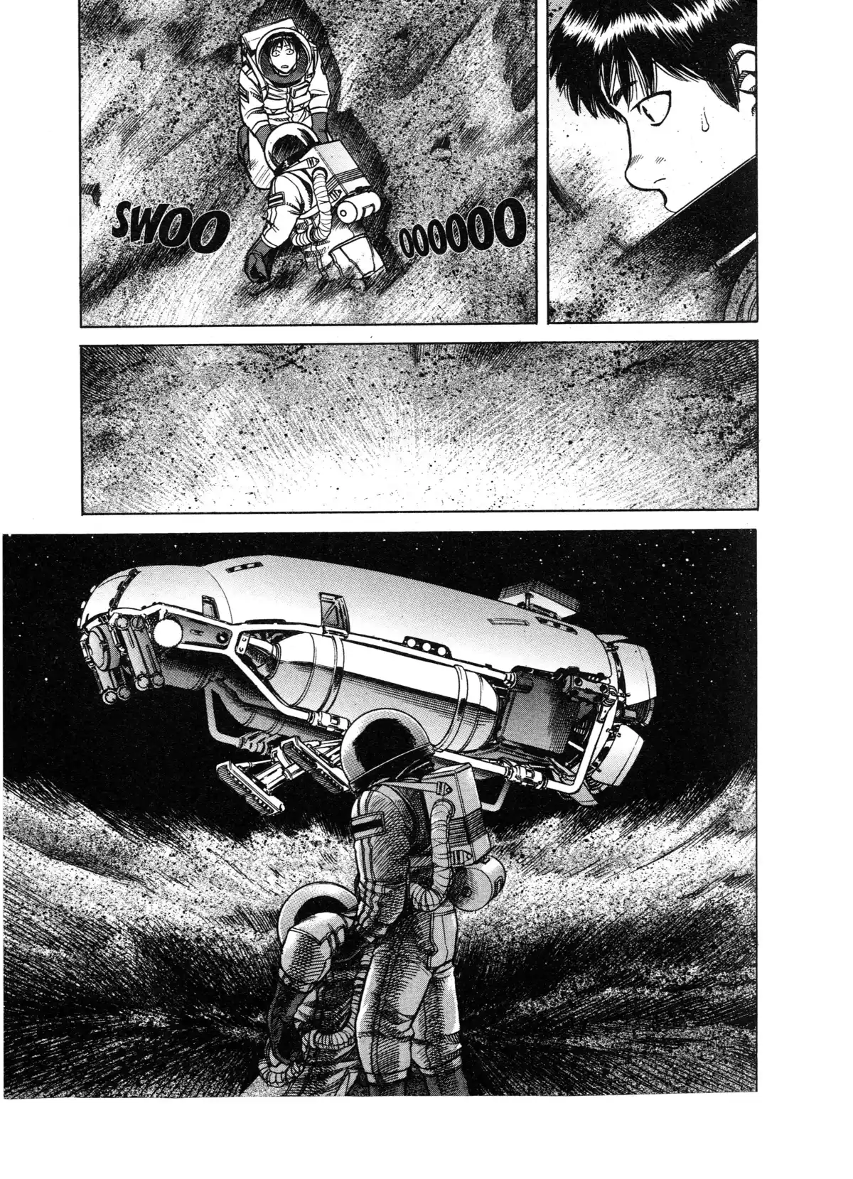 Planetes – Edition Deluxe Volume 2 page 72