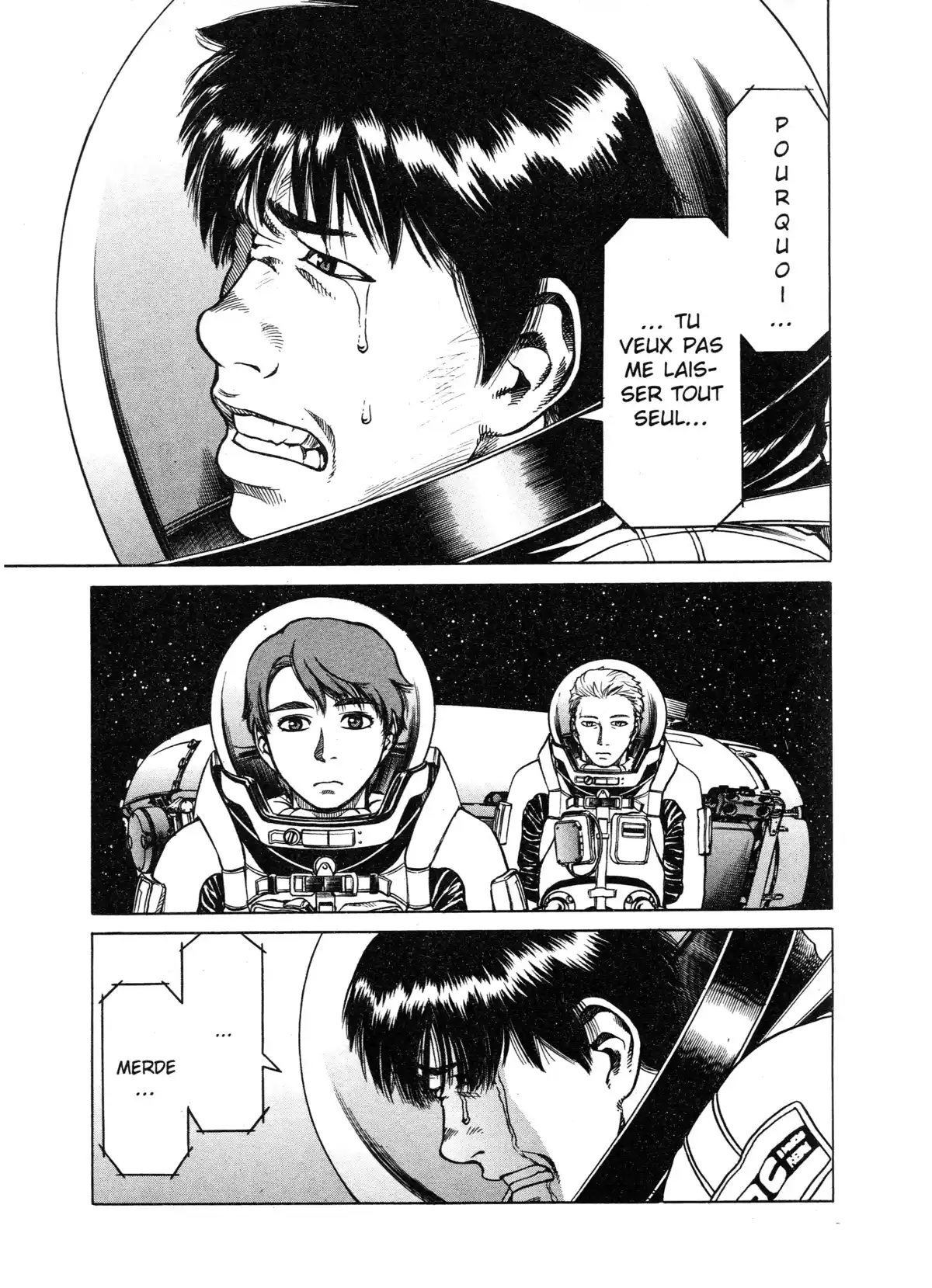 Planetes – Edition Deluxe Volume 2 page 74