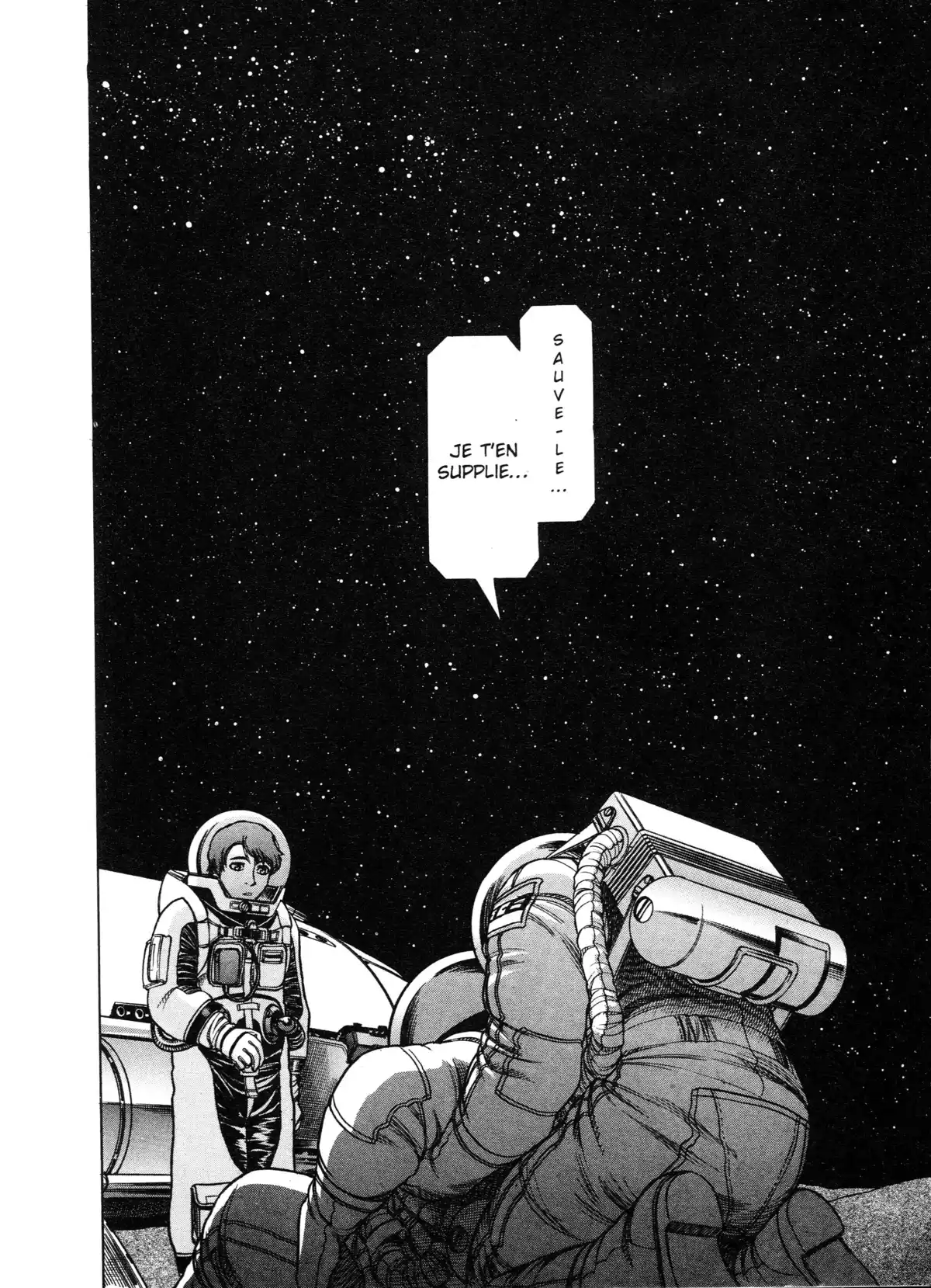 Planetes – Edition Deluxe Volume 2 page 75