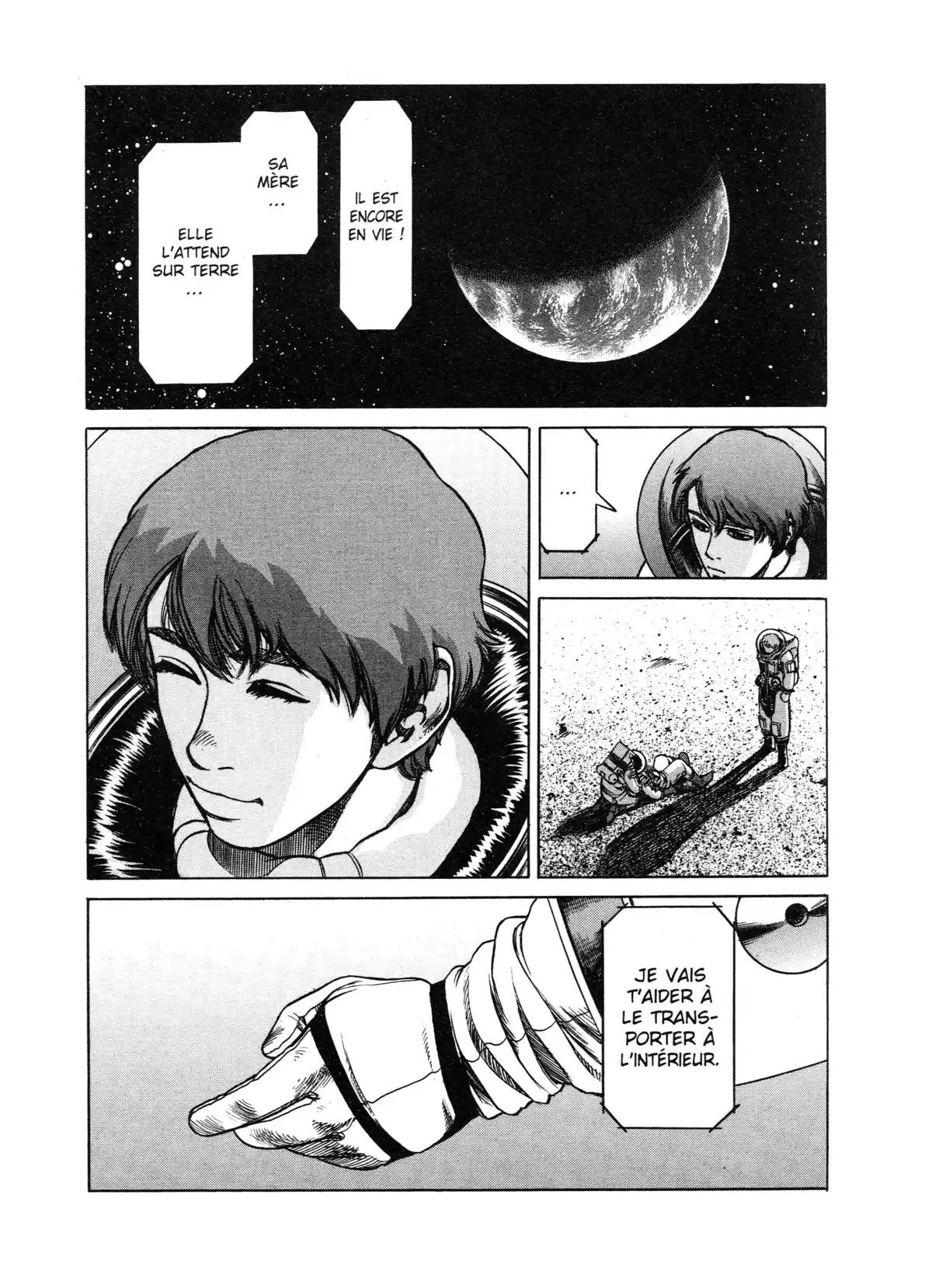 Planetes – Edition Deluxe Volume 2 page 76