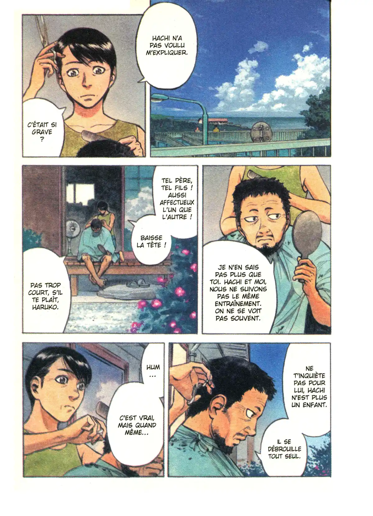 Planetes – Edition Deluxe Volume 2 page 78