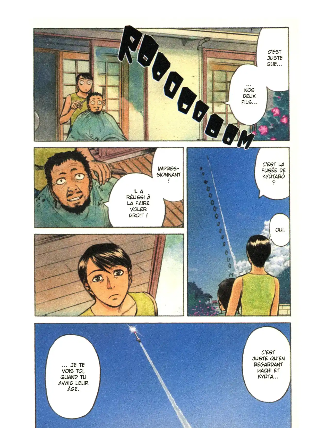 Planetes – Edition Deluxe Volume 2 page 79