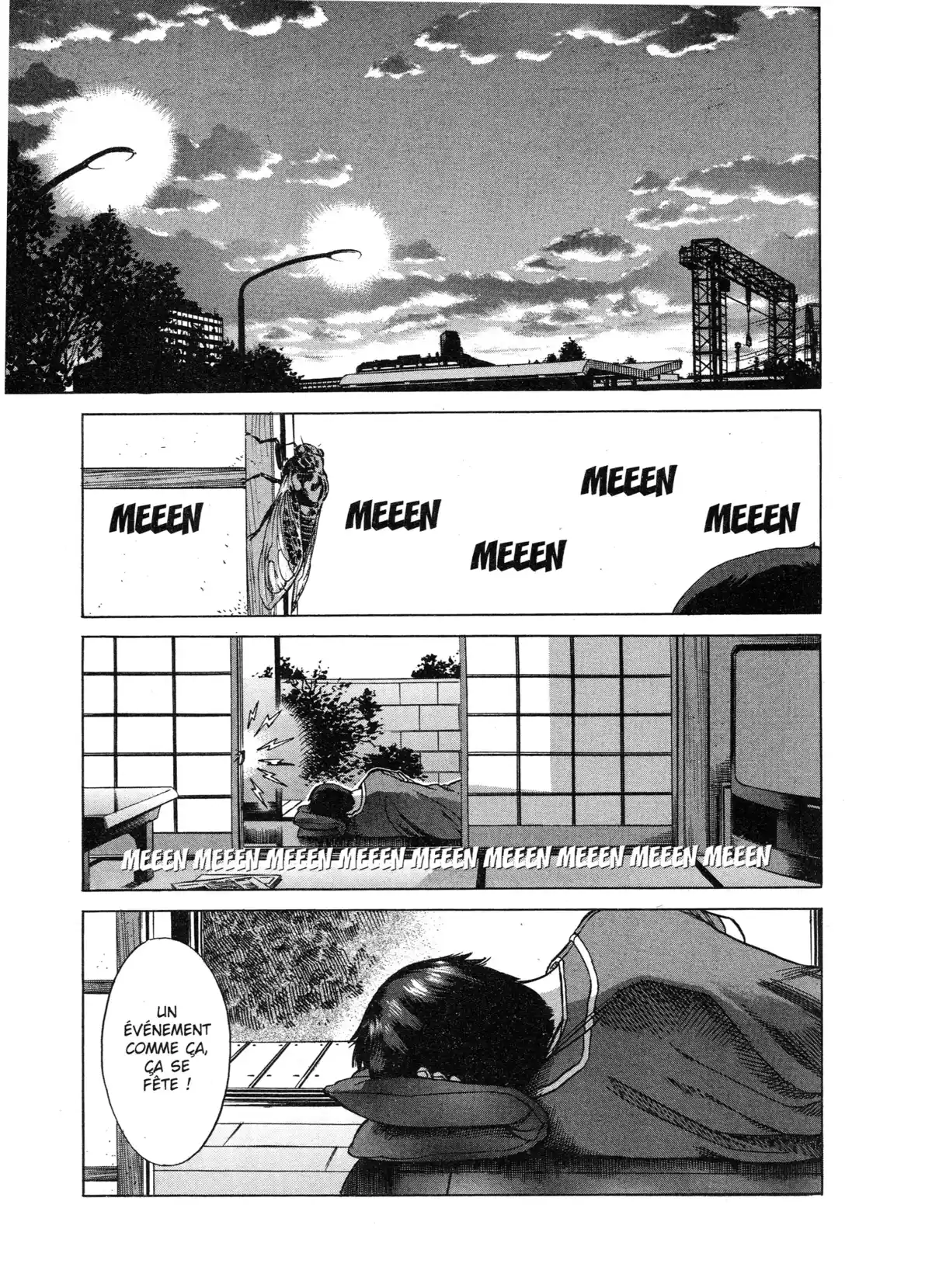 Planetes – Edition Deluxe Volume 2 page 82