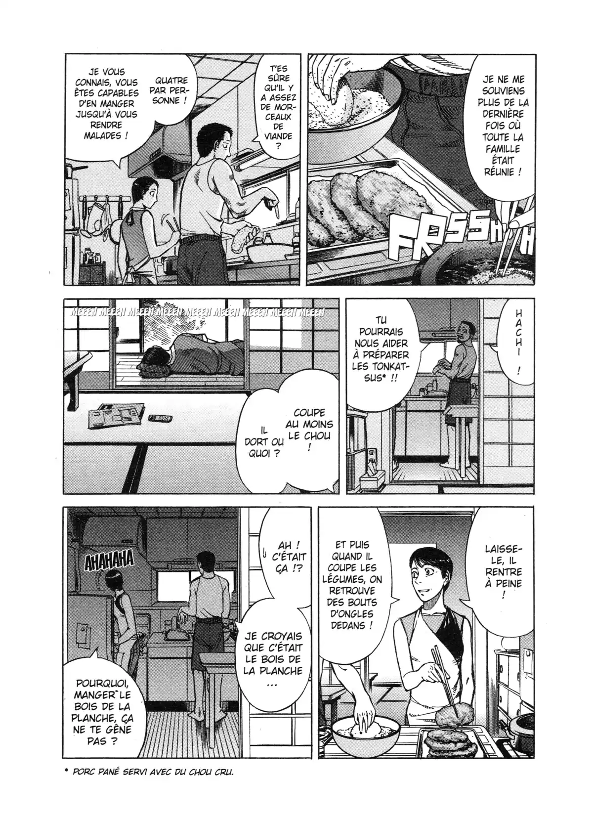 Planetes – Edition Deluxe Volume 2 page 83