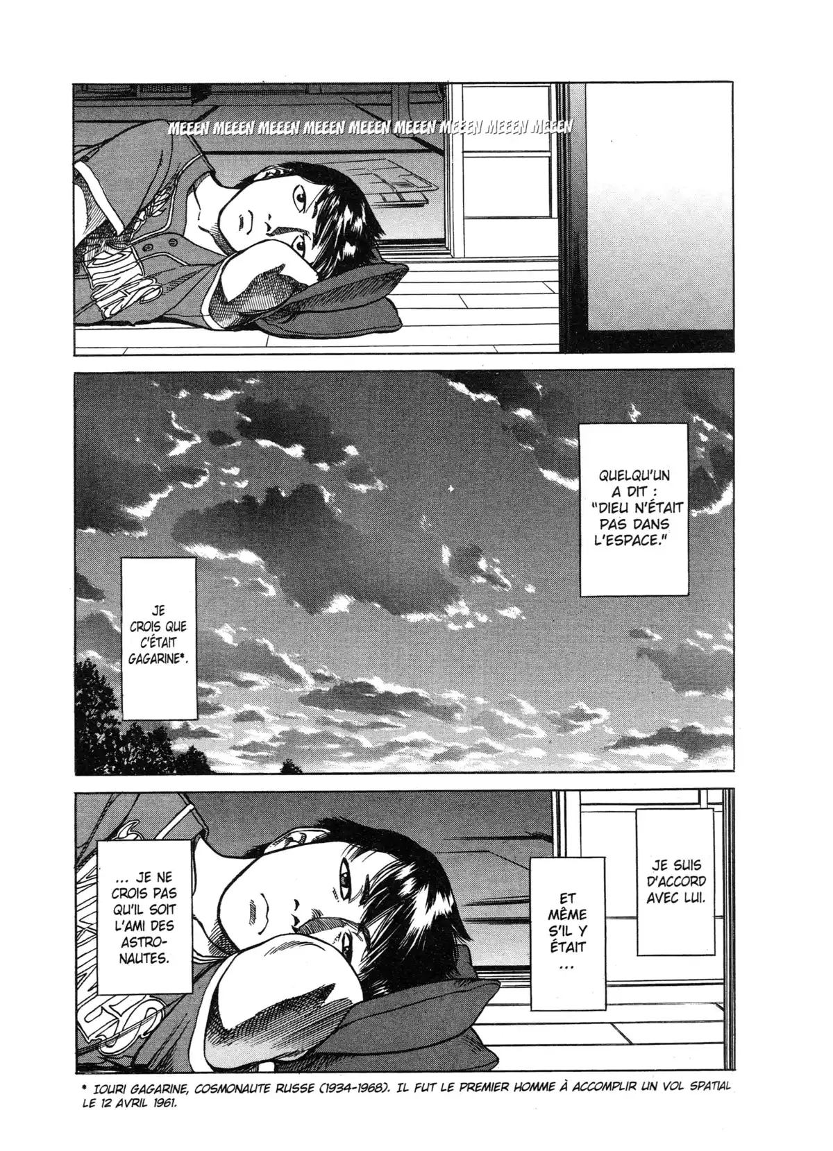 Planetes – Edition Deluxe Volume 2 page 84