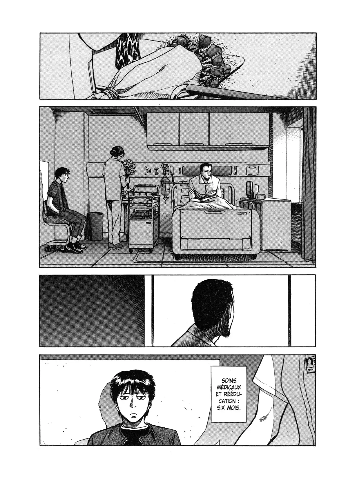 Planetes – Edition Deluxe Volume 2 page 85
