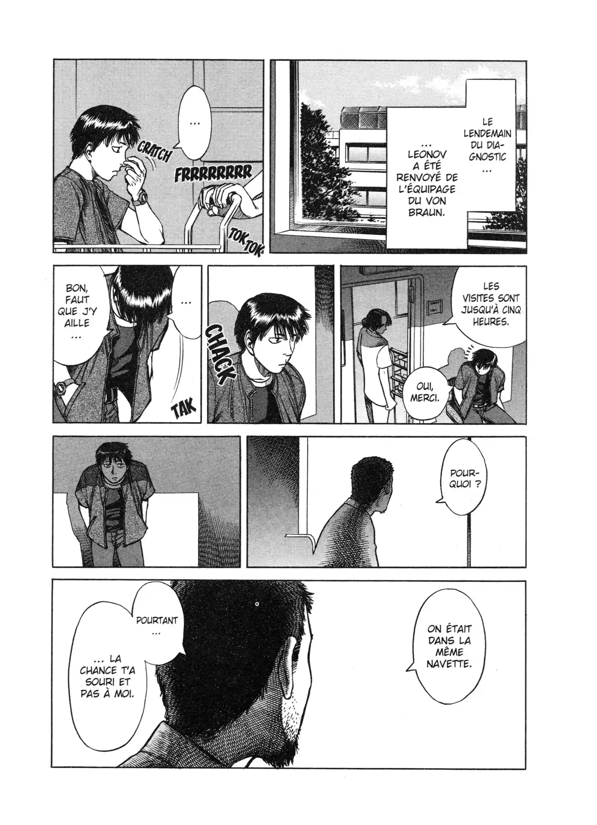 Planetes – Edition Deluxe Volume 2 page 86