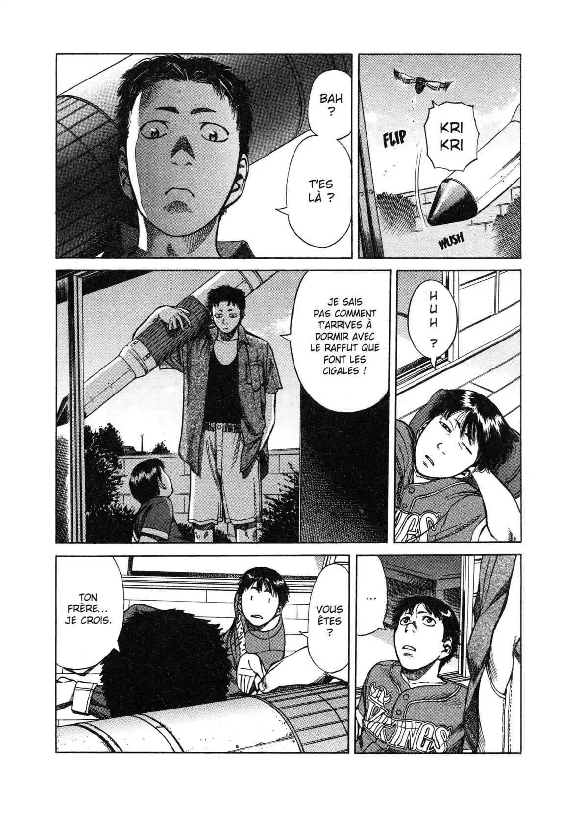 Planetes – Edition Deluxe Volume 2 page 90