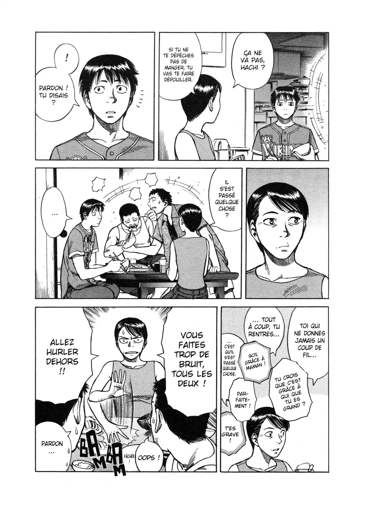 Planetes – Edition Deluxe Volume 2 page 92