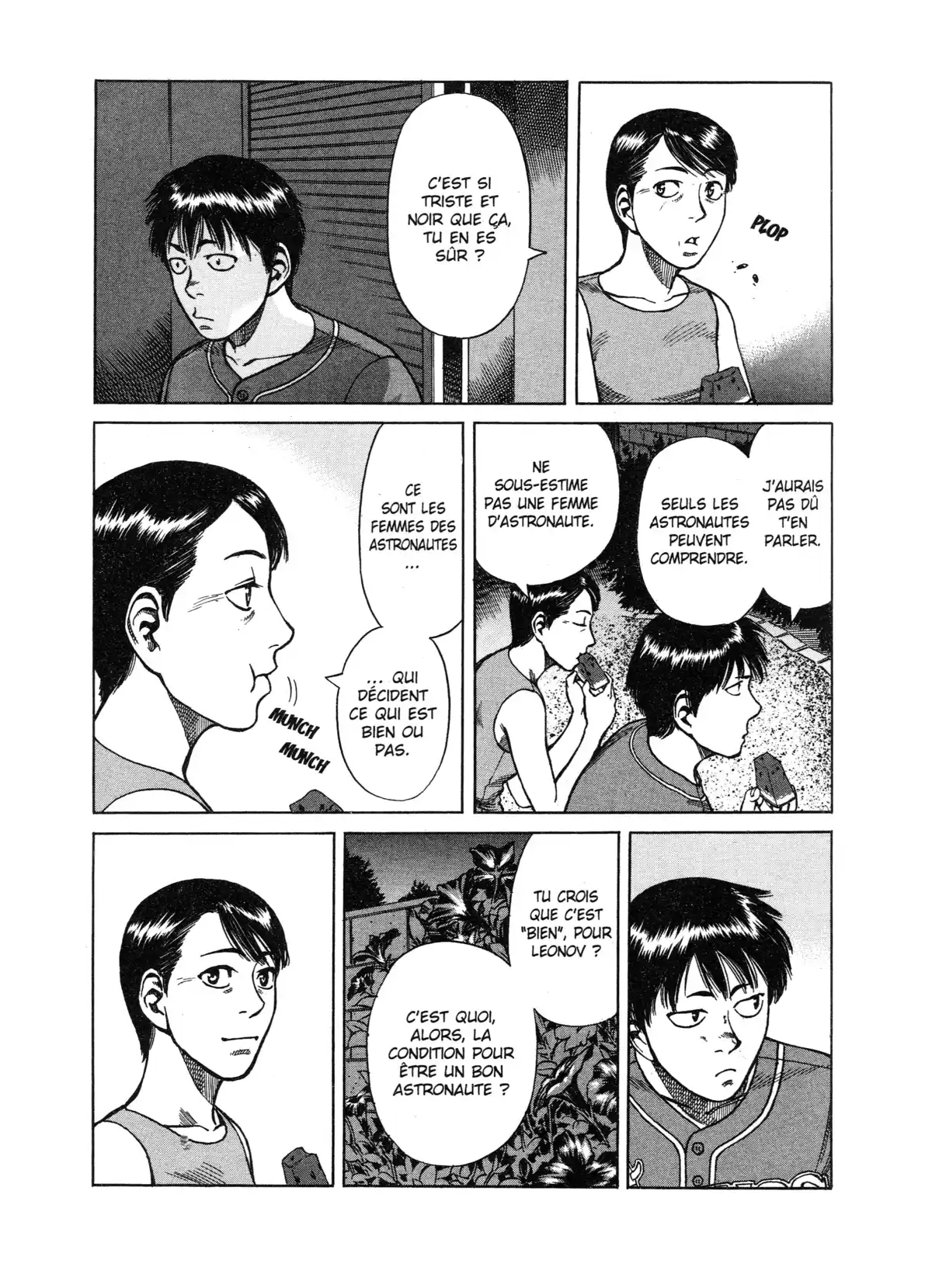Planetes – Edition Deluxe Volume 2 page 94