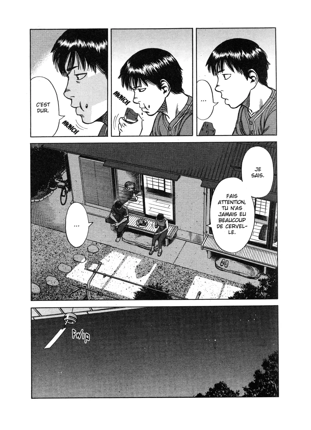 Planetes – Edition Deluxe Volume 2 page 96