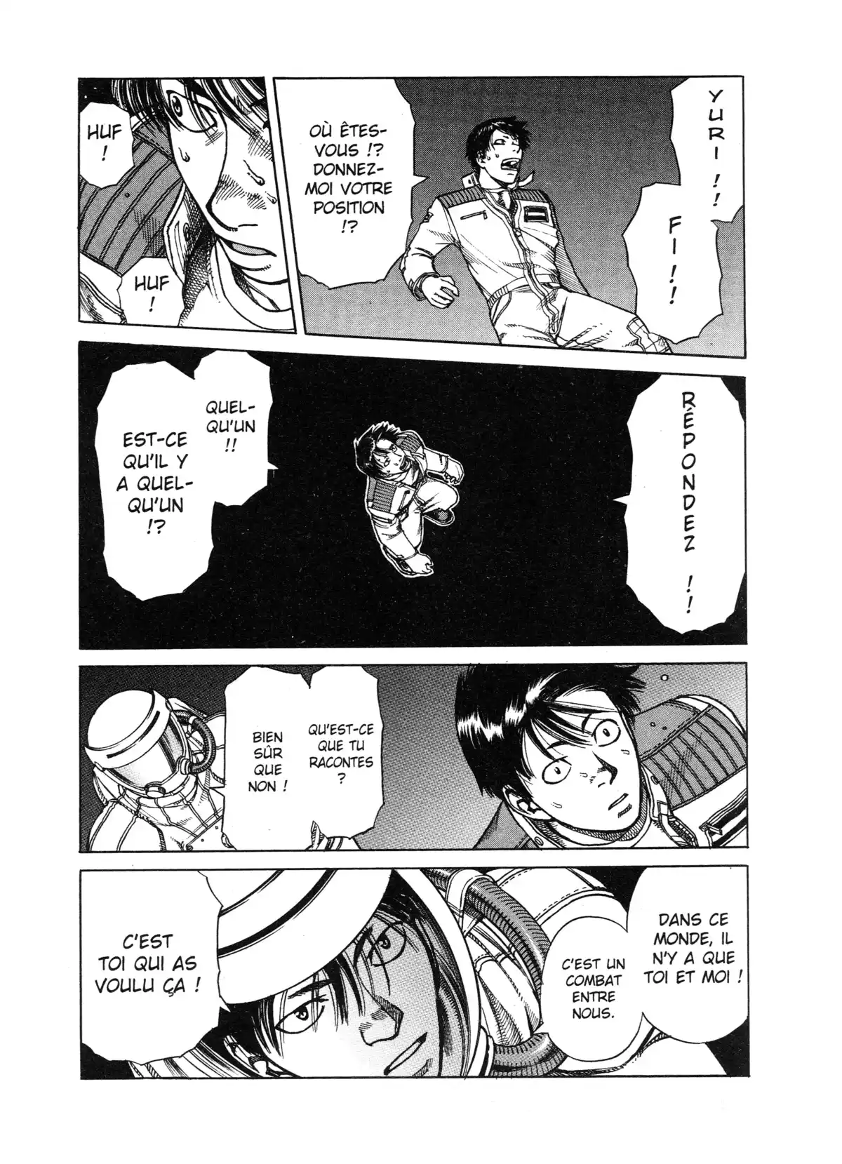 Planetes – Edition Deluxe Volume 2 page 98