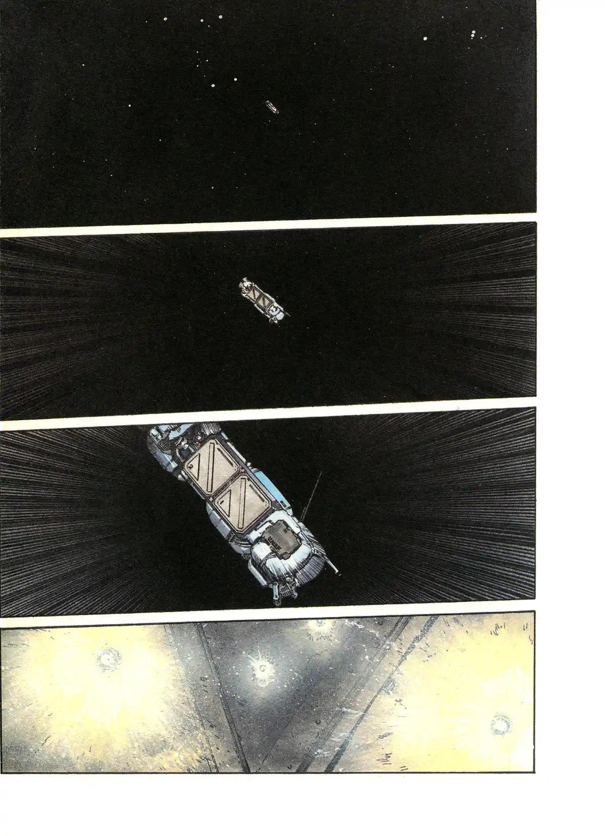 Planetes – Edition Deluxe Volume 3 page 100