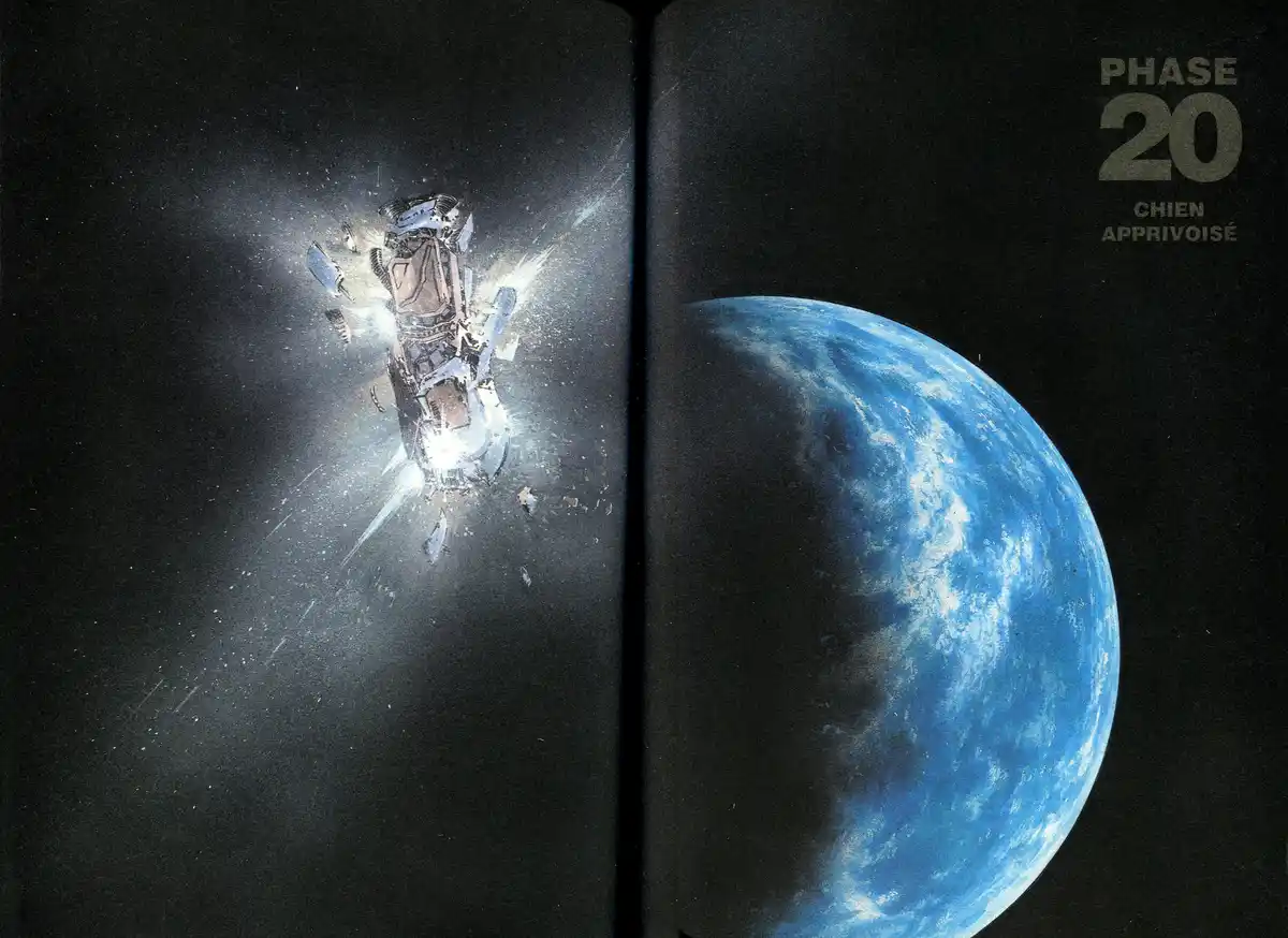 Planetes – Edition Deluxe Volume 3 page 101
