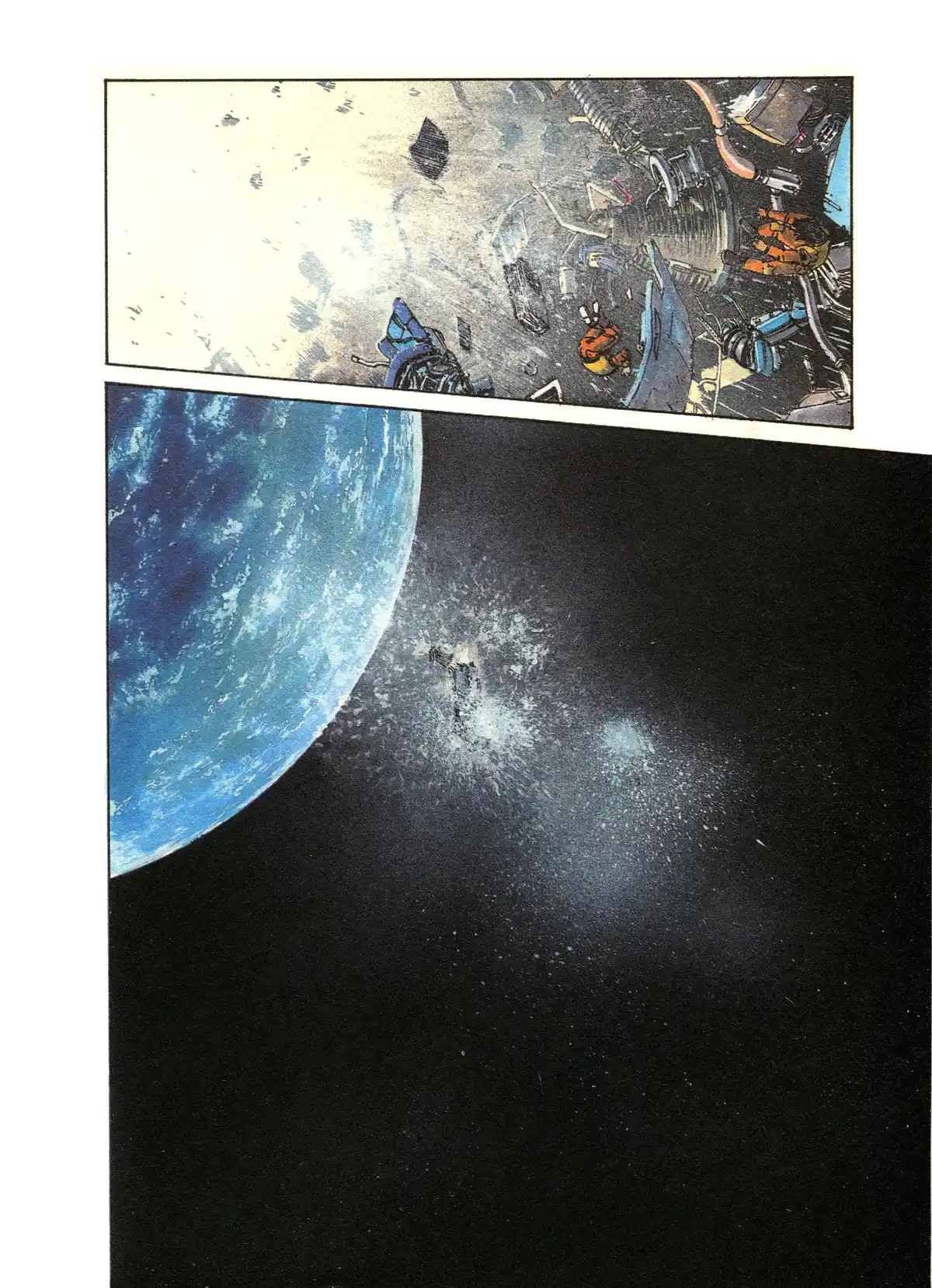 Planetes – Edition Deluxe Volume 3 page 102