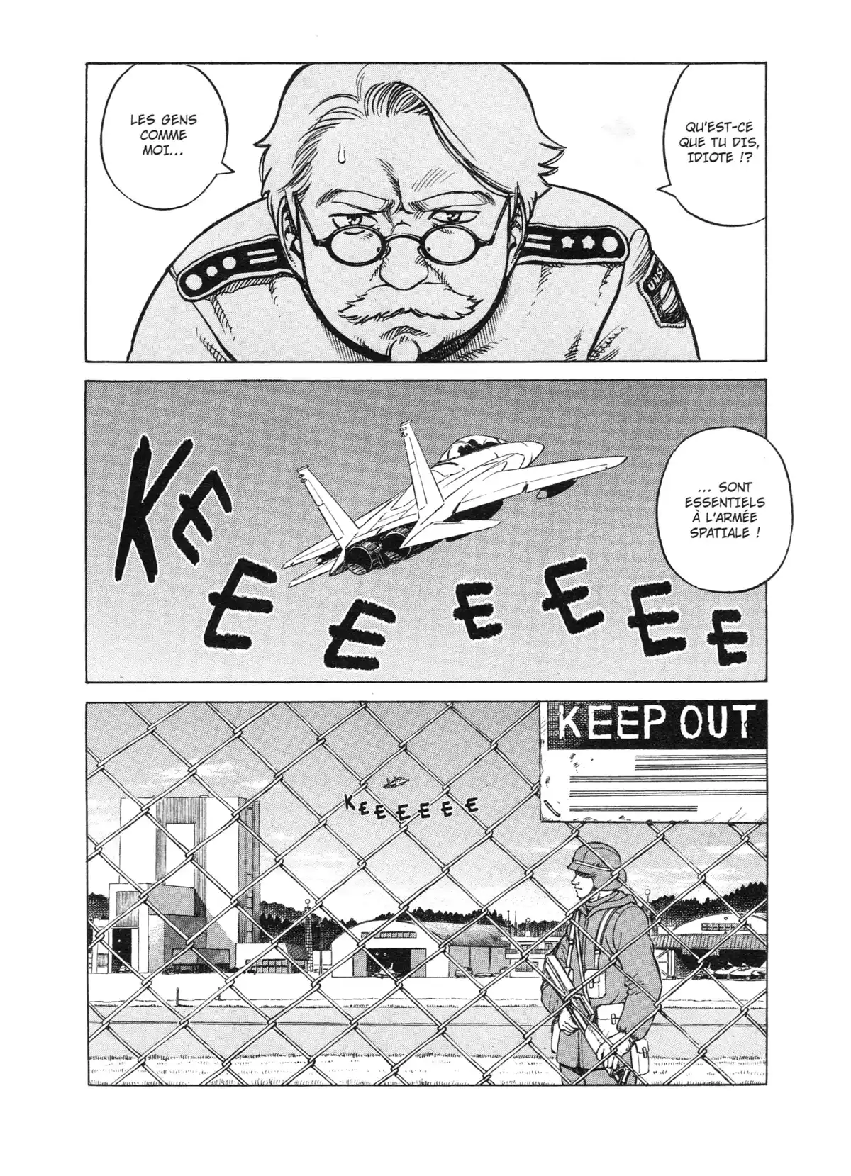 Planetes – Edition Deluxe Volume 3 page 110