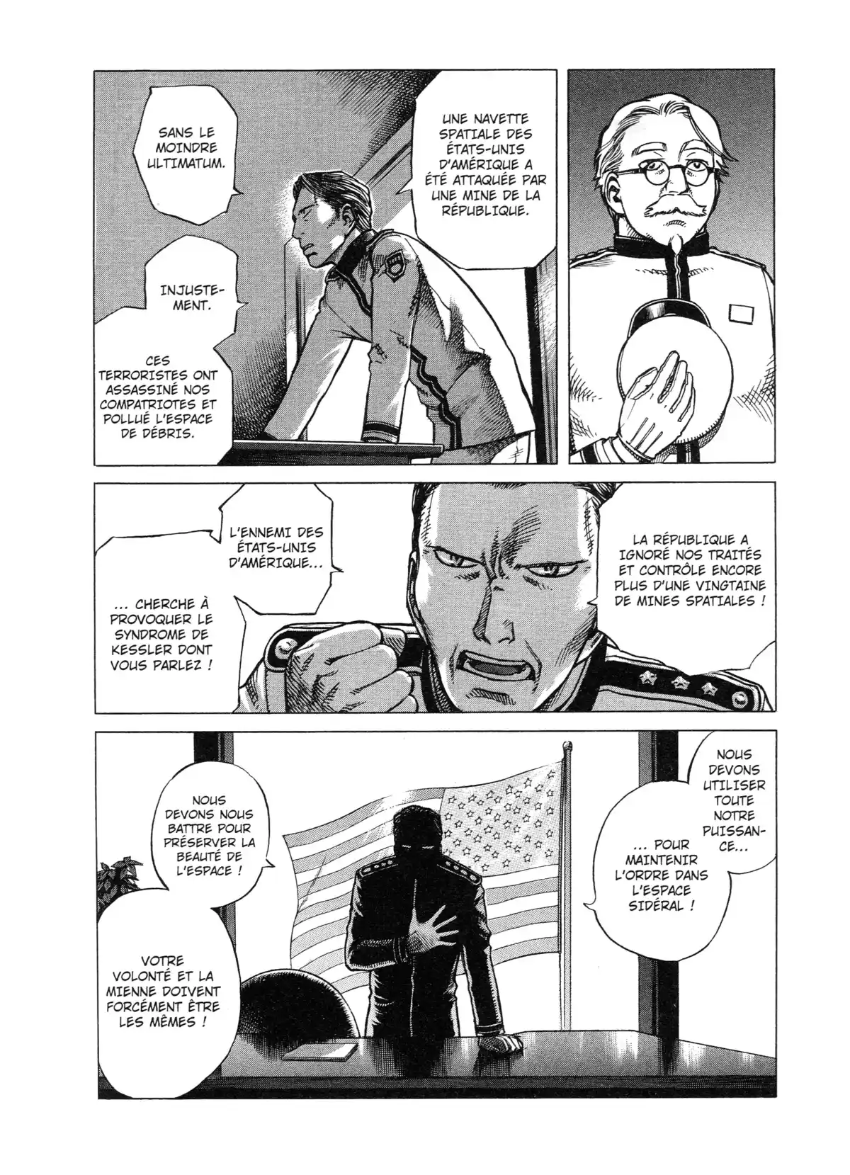 Planetes – Edition Deluxe Volume 3 page 112